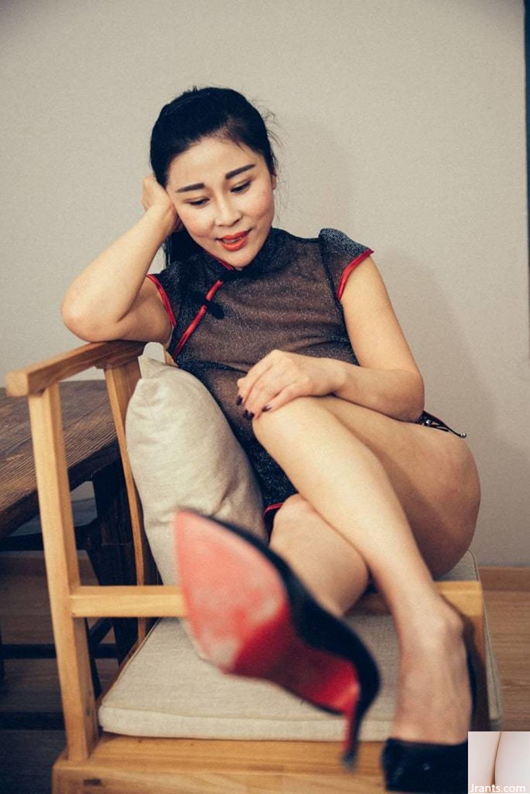 Bộ ảnh body của người mẫu Trung Quốc Jia Ling-01 (120P) - Ảnh 73