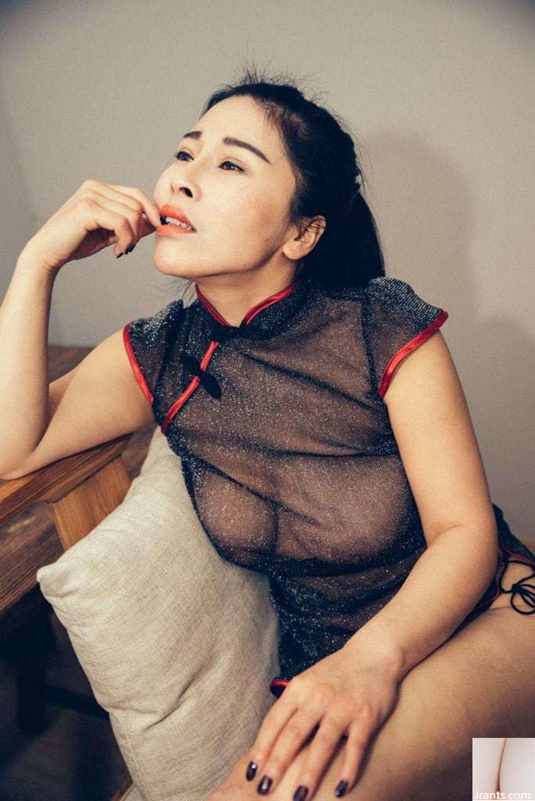 Bộ ảnh body của người mẫu Trung Quốc Jia Ling-01 (120P) - Ảnh 80