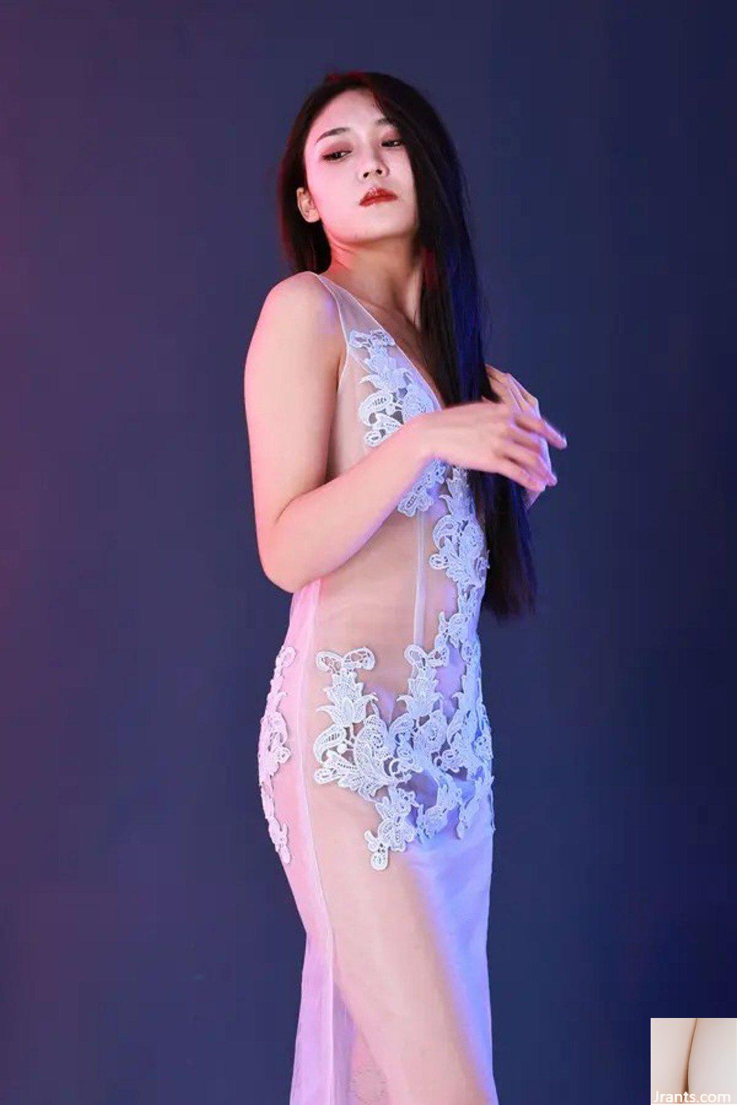 Bộ ảnh riêng tư của người mẫu Trung Quốc Xiaochen-02 (129P