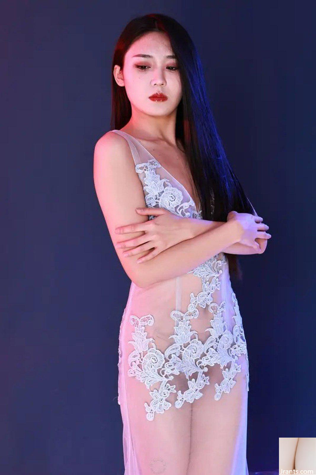 Bộ ảnh riêng tư của người mẫu Trung Quốc Xiaochen-02 (129P - Ảnh 20