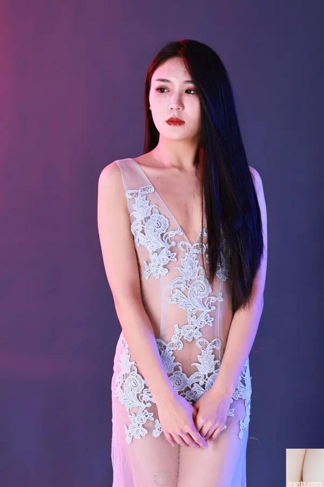 Bộ ảnh riêng tư của người mẫu Trung Quốc Xiaochen-02 (129P - Ảnh 24