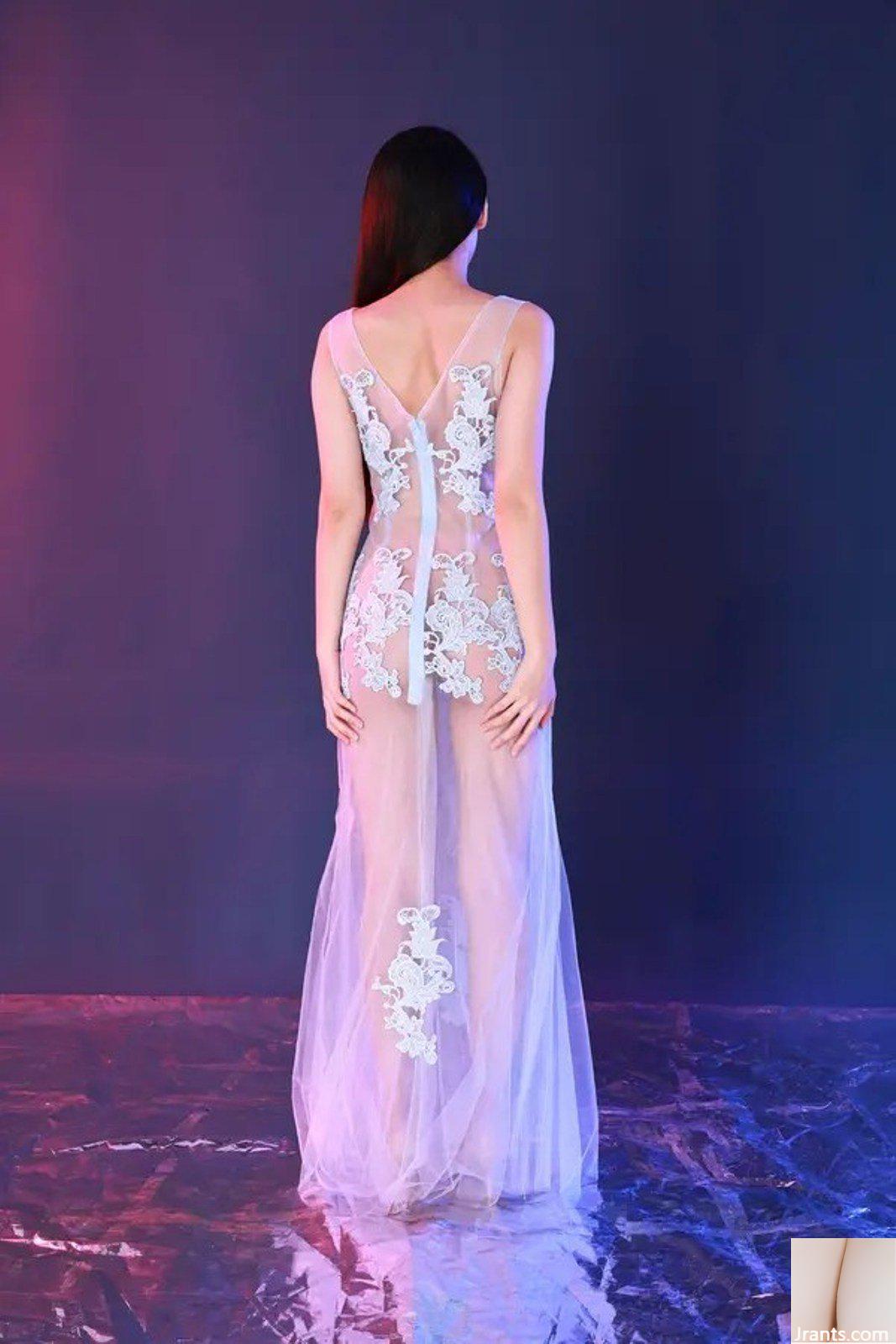 Bộ ảnh riêng tư của người mẫu Trung Quốc Xiaochen-02 (129P - Ảnh 35