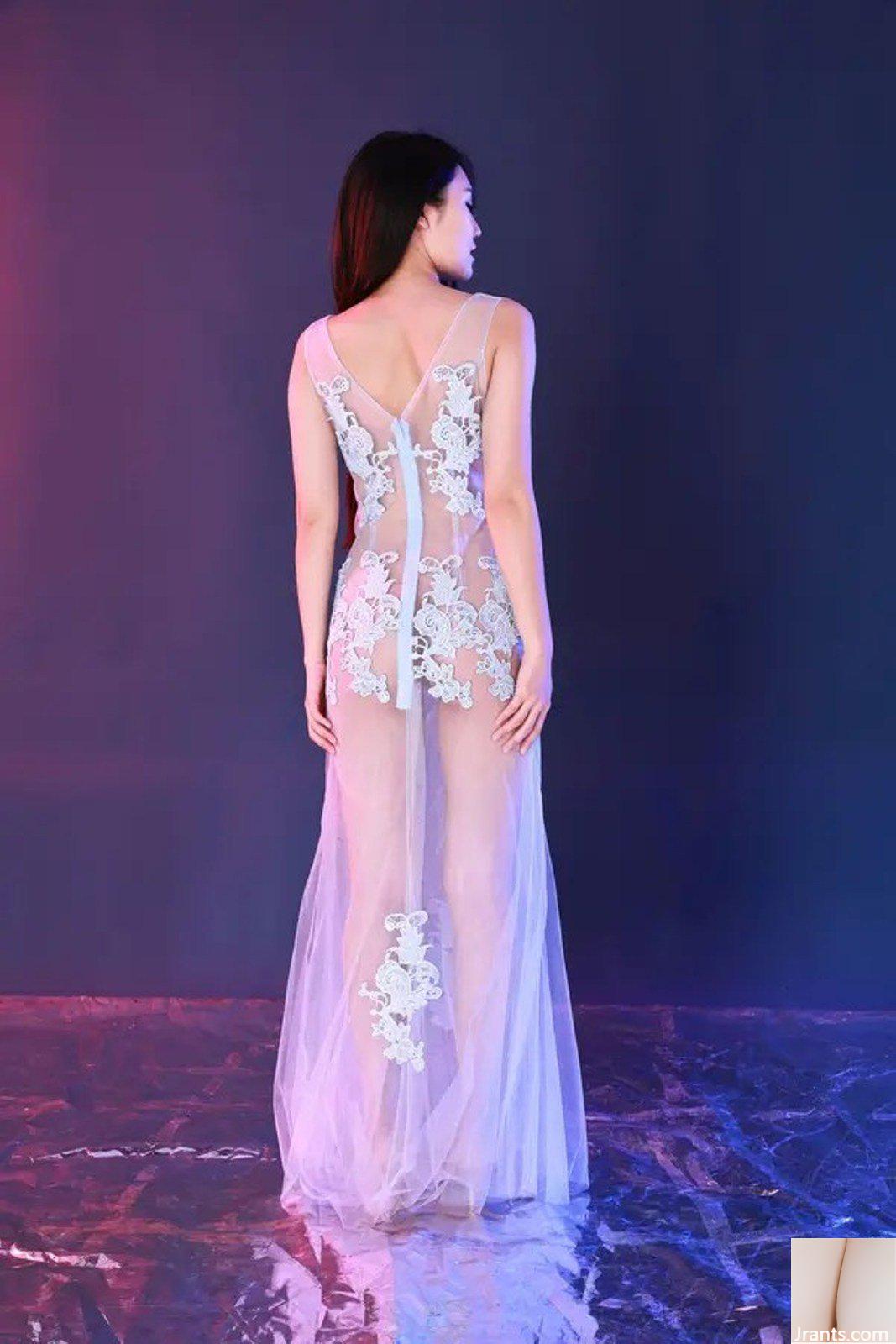 Bộ ảnh riêng tư của người mẫu Trung Quốc Xiaochen-02 (129P - Ảnh 36