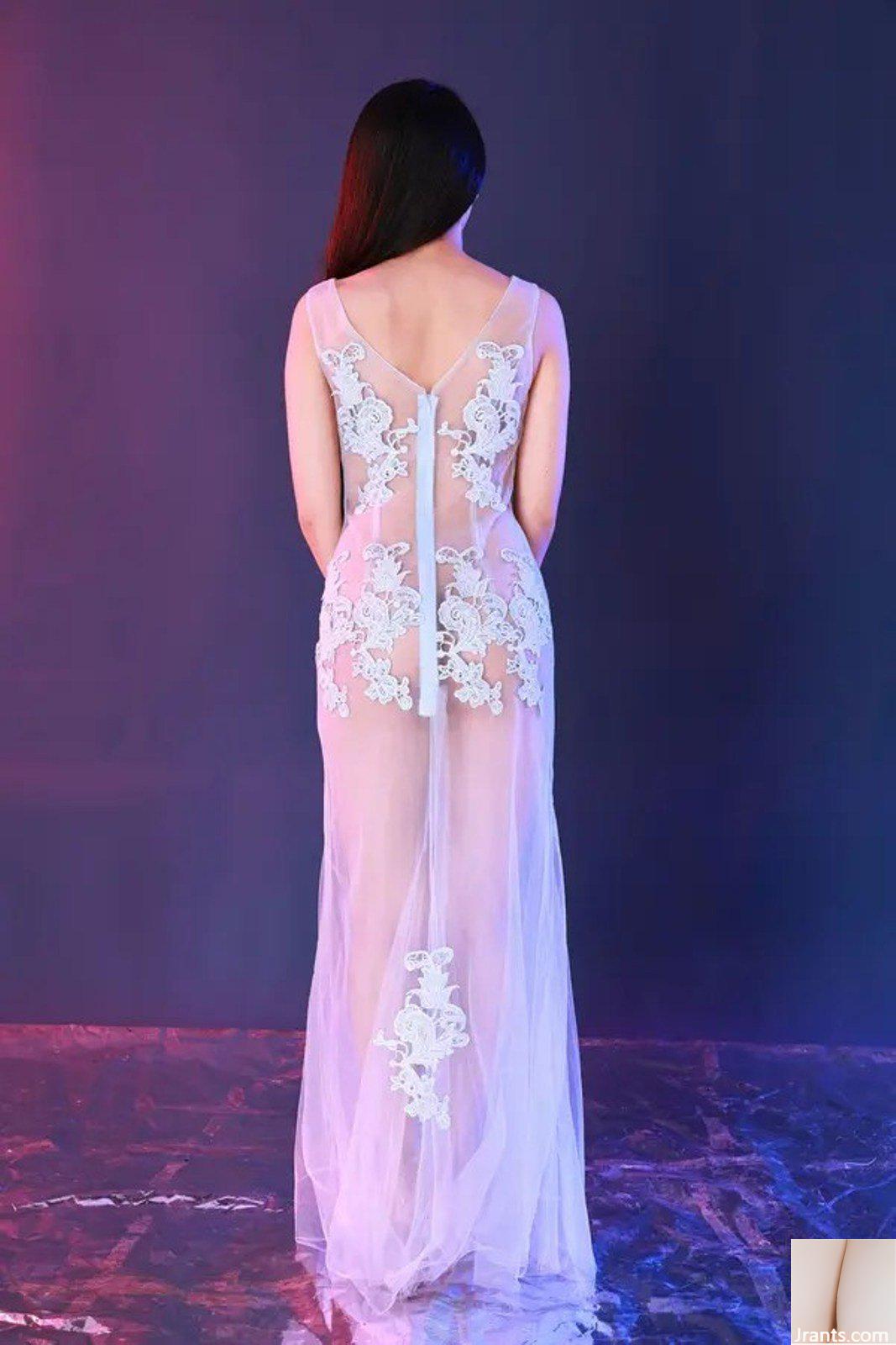 Bộ ảnh riêng tư của người mẫu Trung Quốc Xiaochen-02 (129P - Ảnh 39