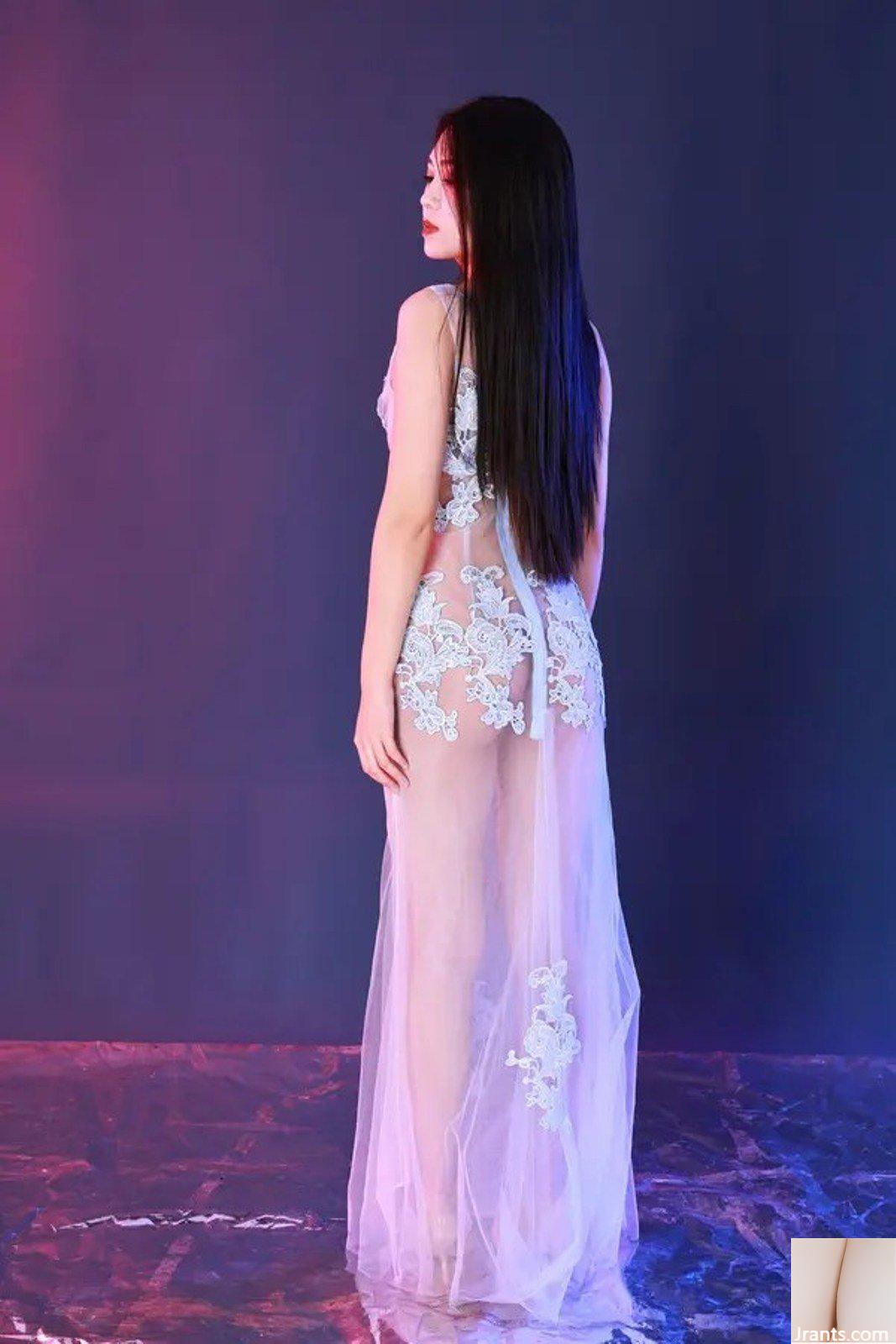 Bộ ảnh riêng tư của người mẫu Trung Quốc Xiaochen-02 (129P - Ảnh 47