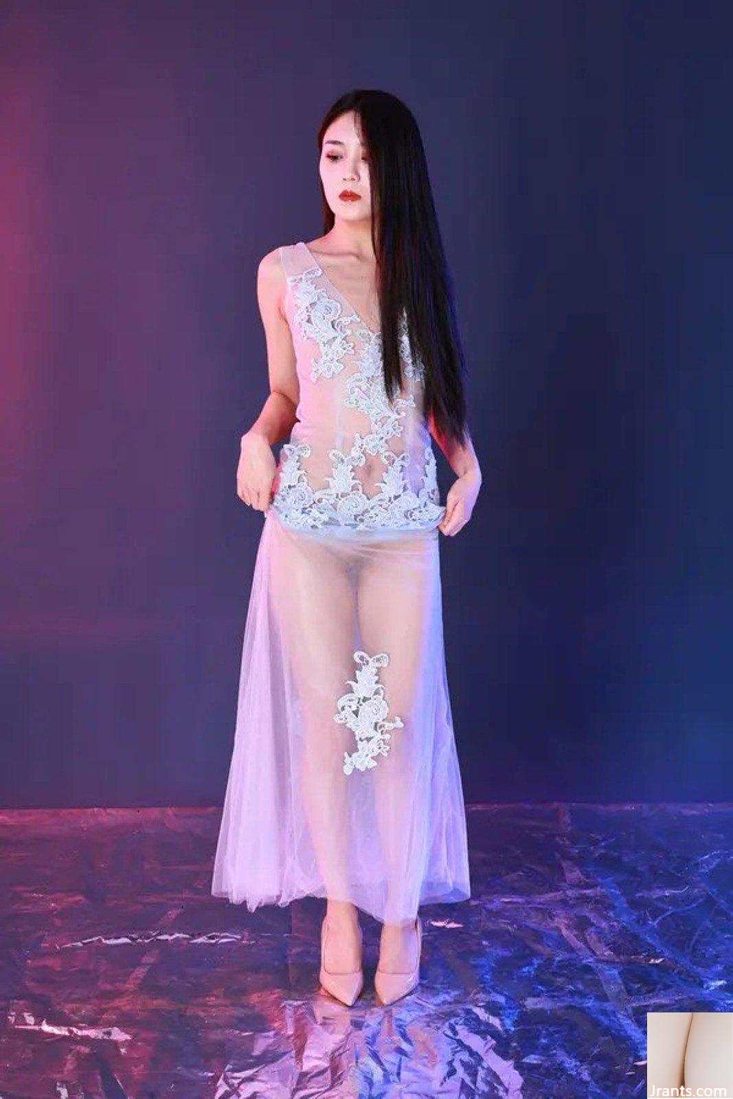 Bộ ảnh riêng tư của người mẫu Trung Quốc Xiaochen-02 (129P - Ảnh 55