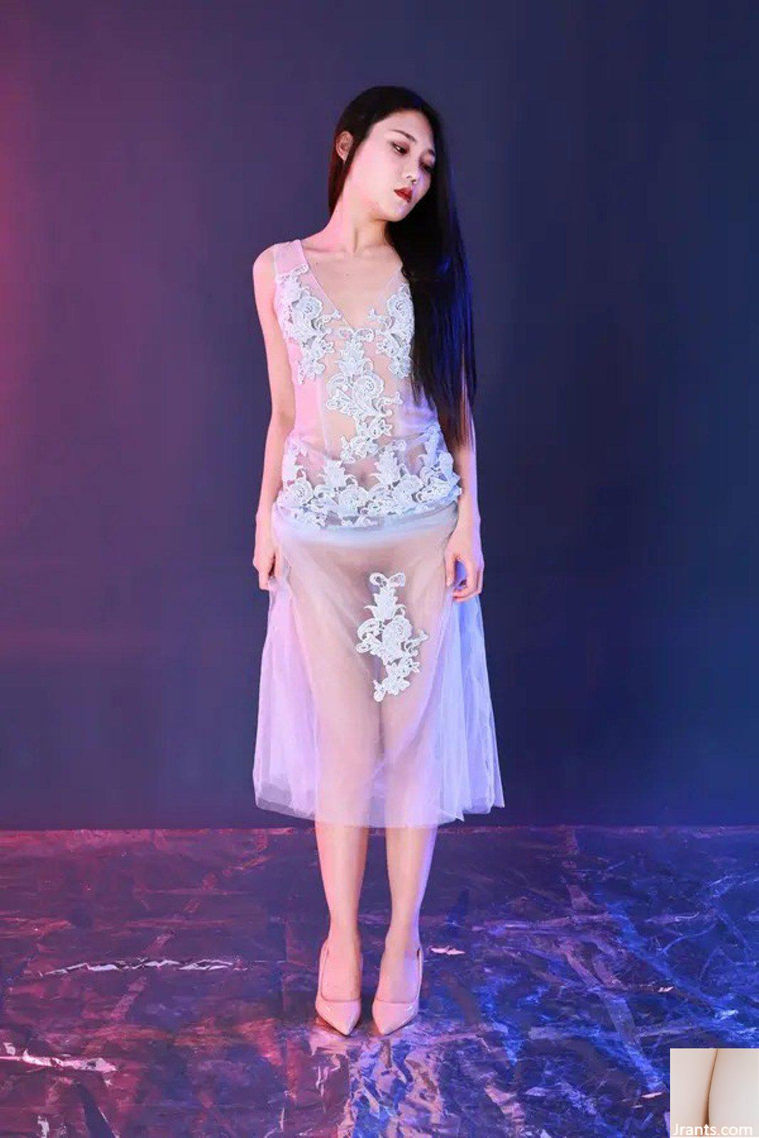 Bộ ảnh riêng tư của người mẫu Trung Quốc Xiaochen-02 (129P - Ảnh 58