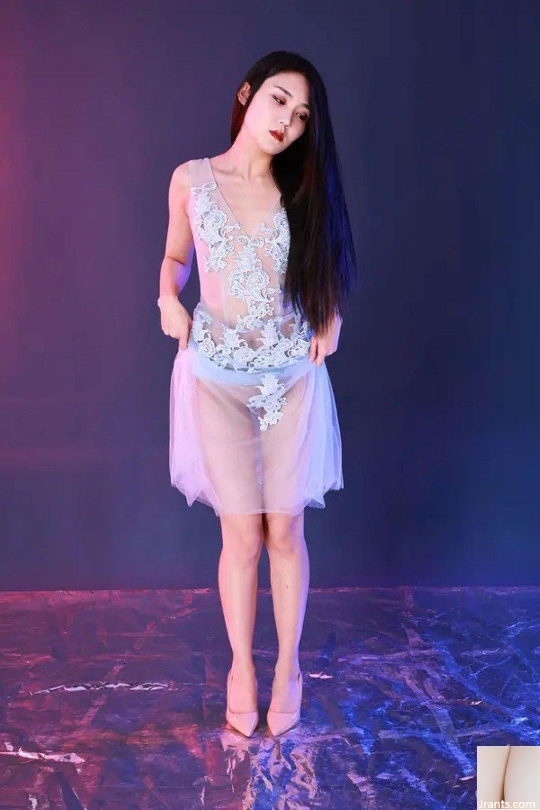 Bộ ảnh riêng tư của người mẫu Trung Quốc Xiaochen-02 (129P - Ảnh 59