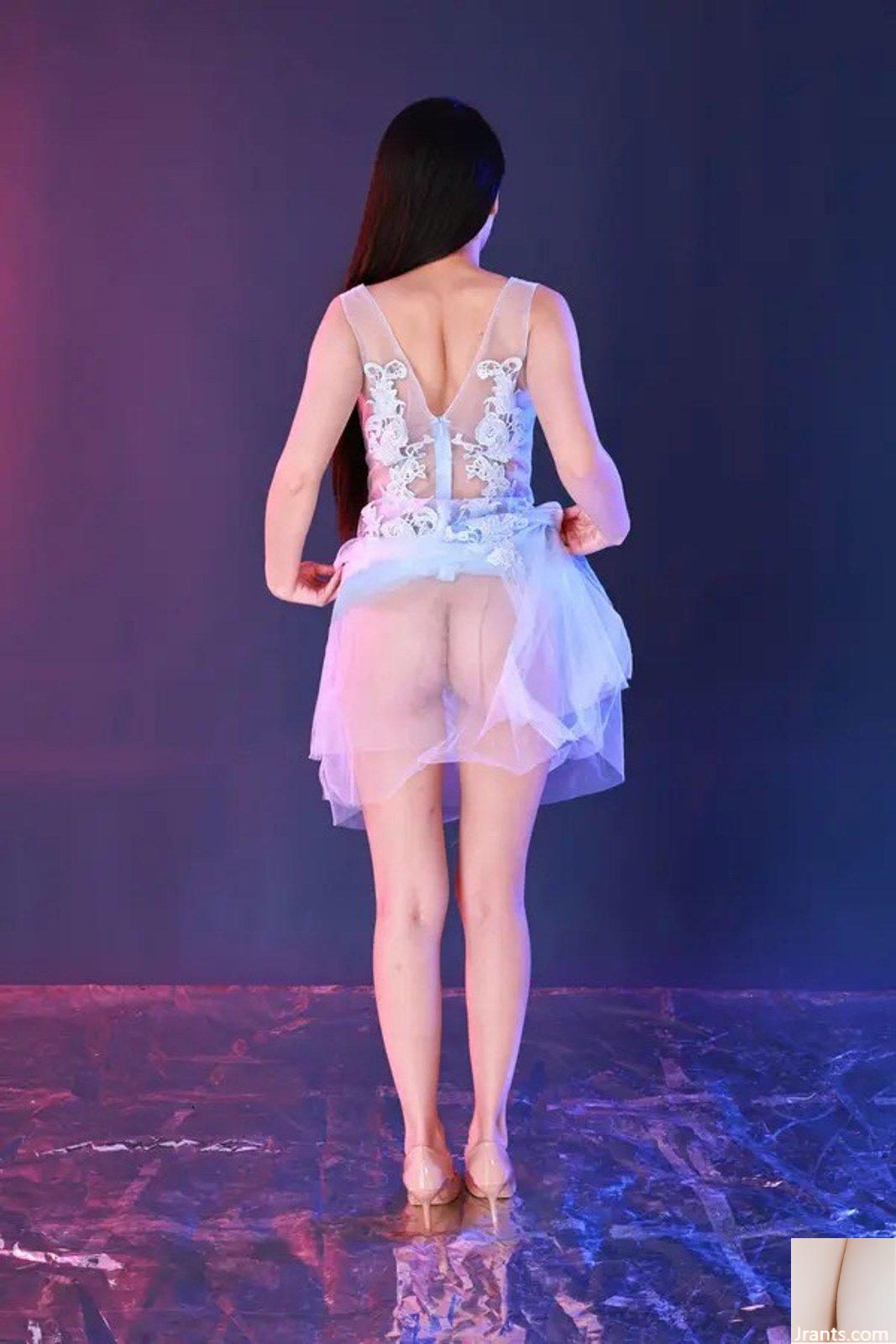 Bộ ảnh riêng tư của người mẫu Trung Quốc Xiaochen-02 (129P - Ảnh 69