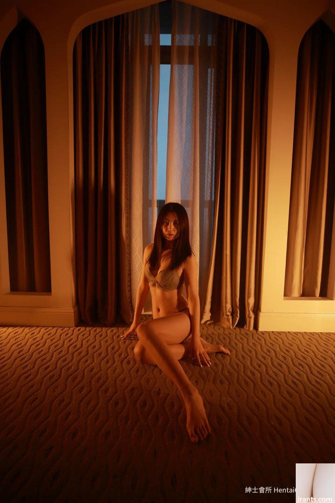 Bộ ảnh khoe body của người mẫu Trung Quốc ABBY-04 (130P) - Ảnh 115