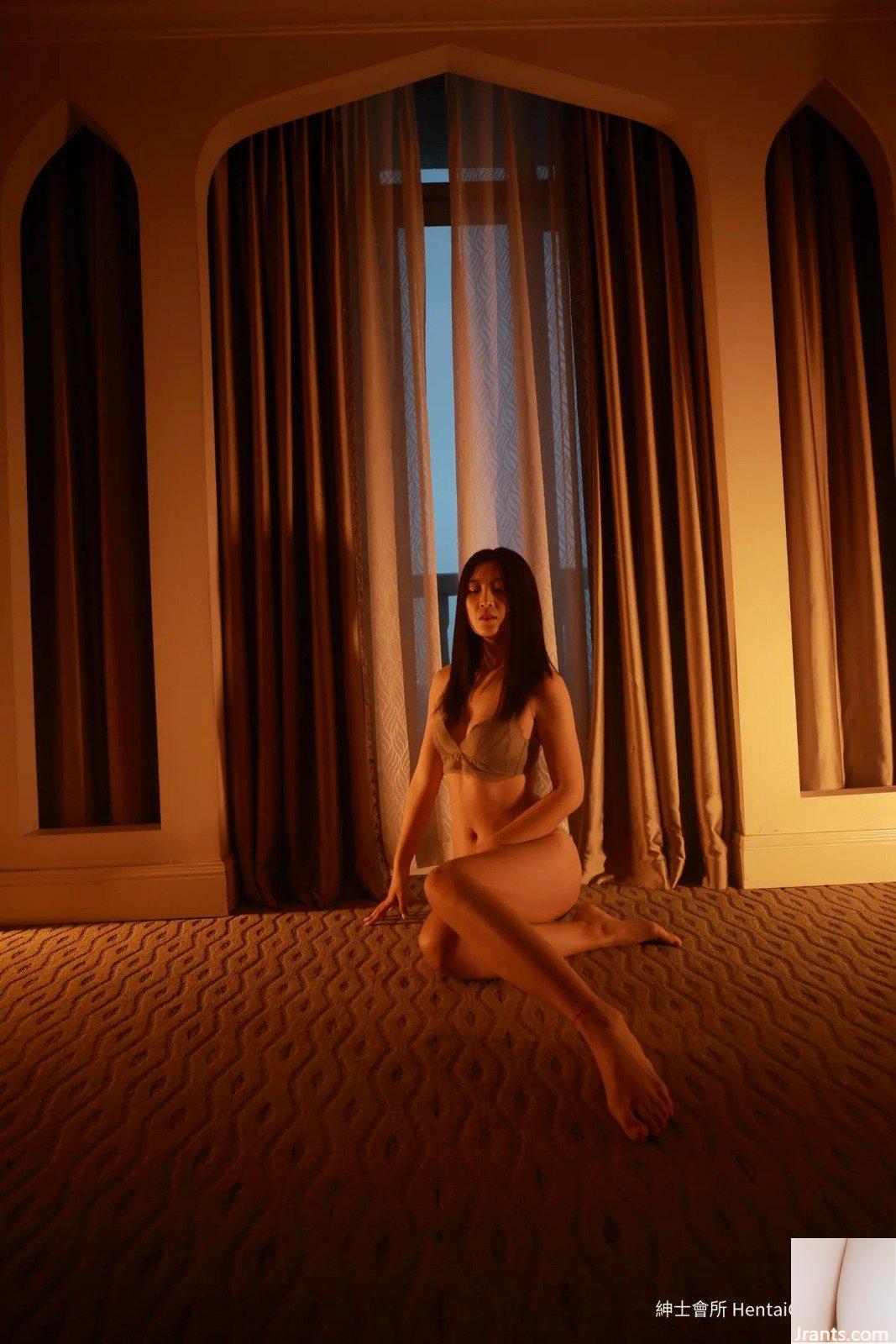 Bộ ảnh khoe body của người mẫu Trung Quốc ABBY-04 (130P) - Ảnh 116