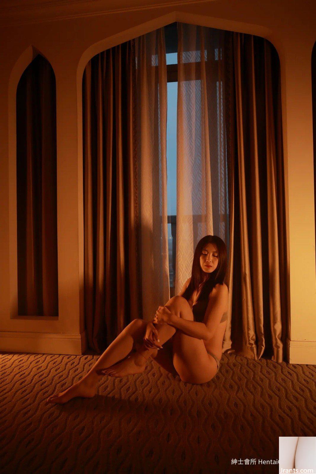 Bộ ảnh khoe body của người mẫu Trung Quốc ABBY-04 (130P) - Ảnh 120