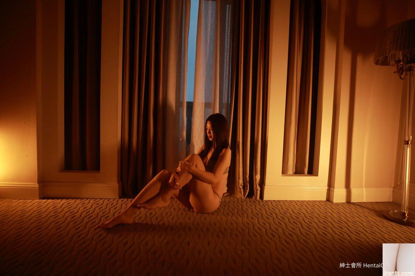 Bộ ảnh khoe body của người mẫu Trung Quốc ABBY-04 (130P) - Ảnh 121