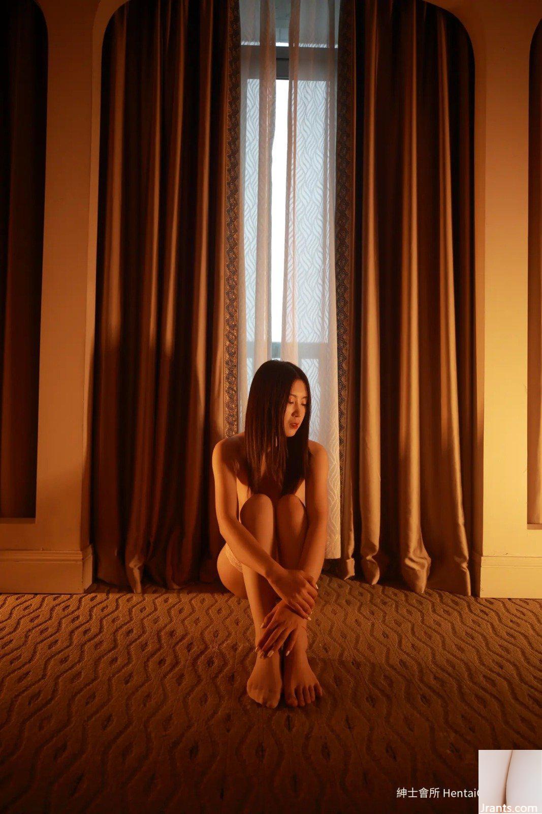 Bộ ảnh khoe body của người mẫu Trung Quốc ABBY-04 (130P) - Ảnh 21