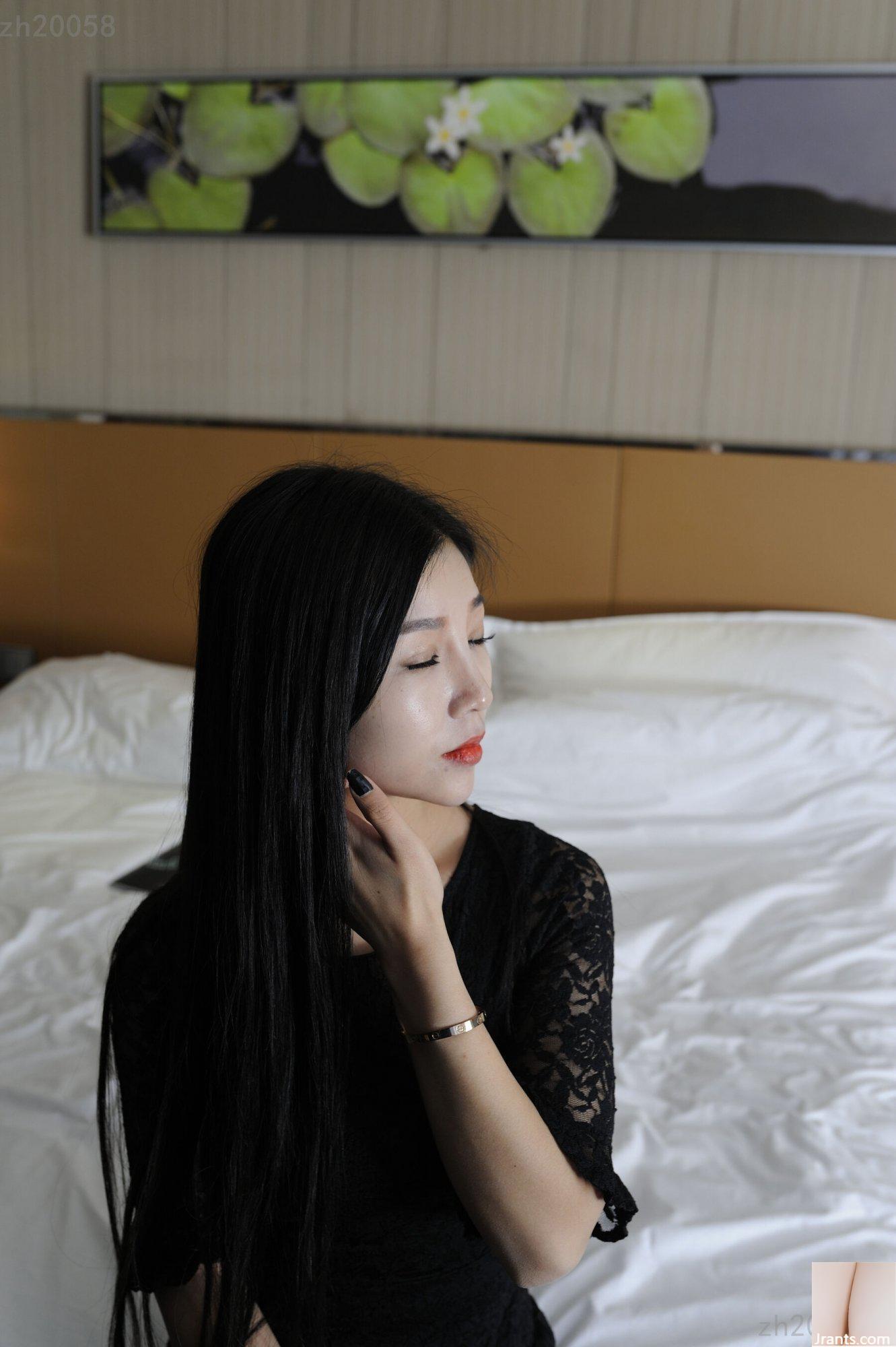 Sula (PHOTO) Chụp ảnh riêng thân hình người mẫu Trung Quốc (11-12-2015)