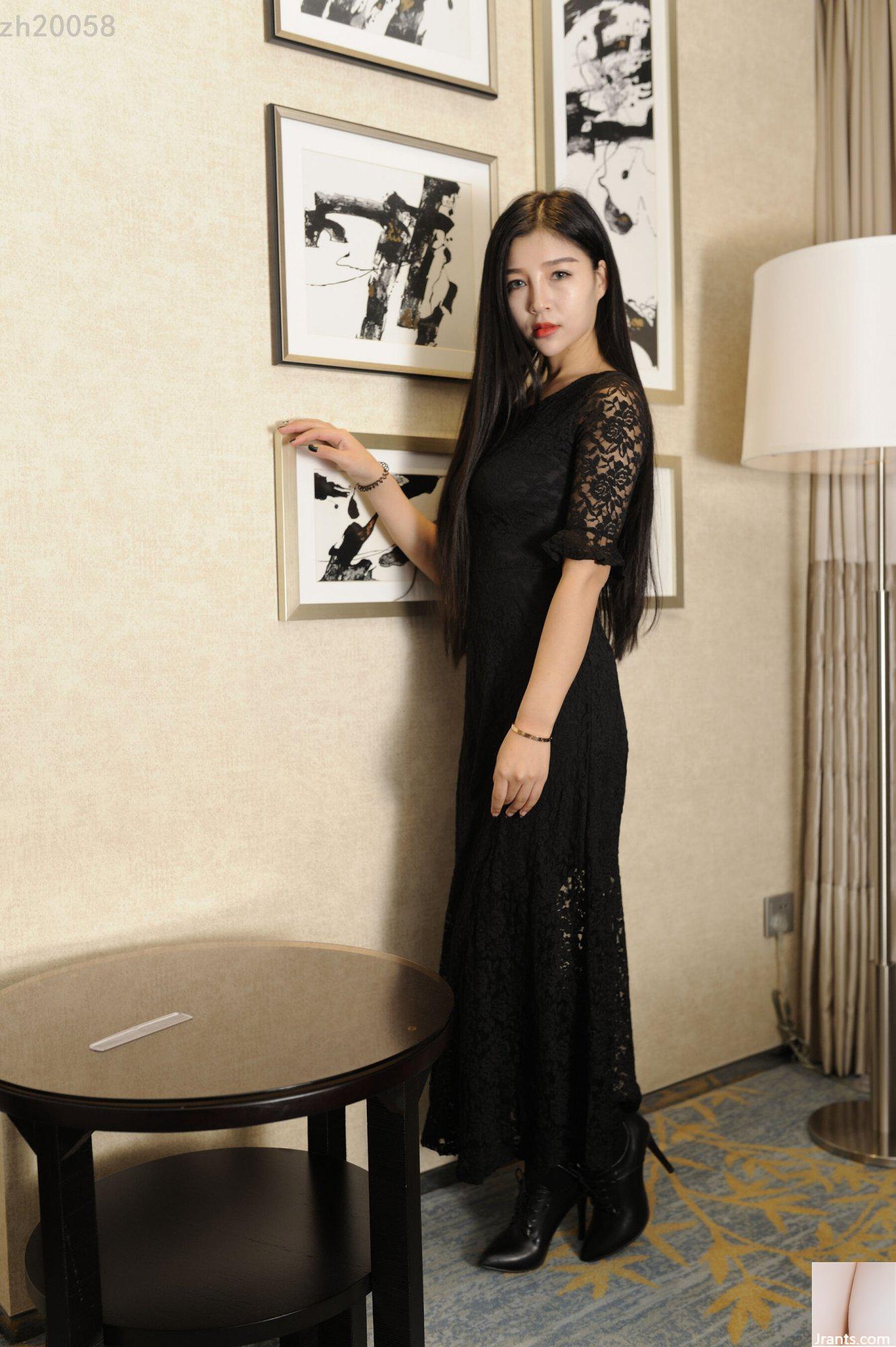 Sula (PHOTO) Chụp ảnh riêng thân hình người mẫu Trung Quốc (11-12-2015) - Ảnh 21