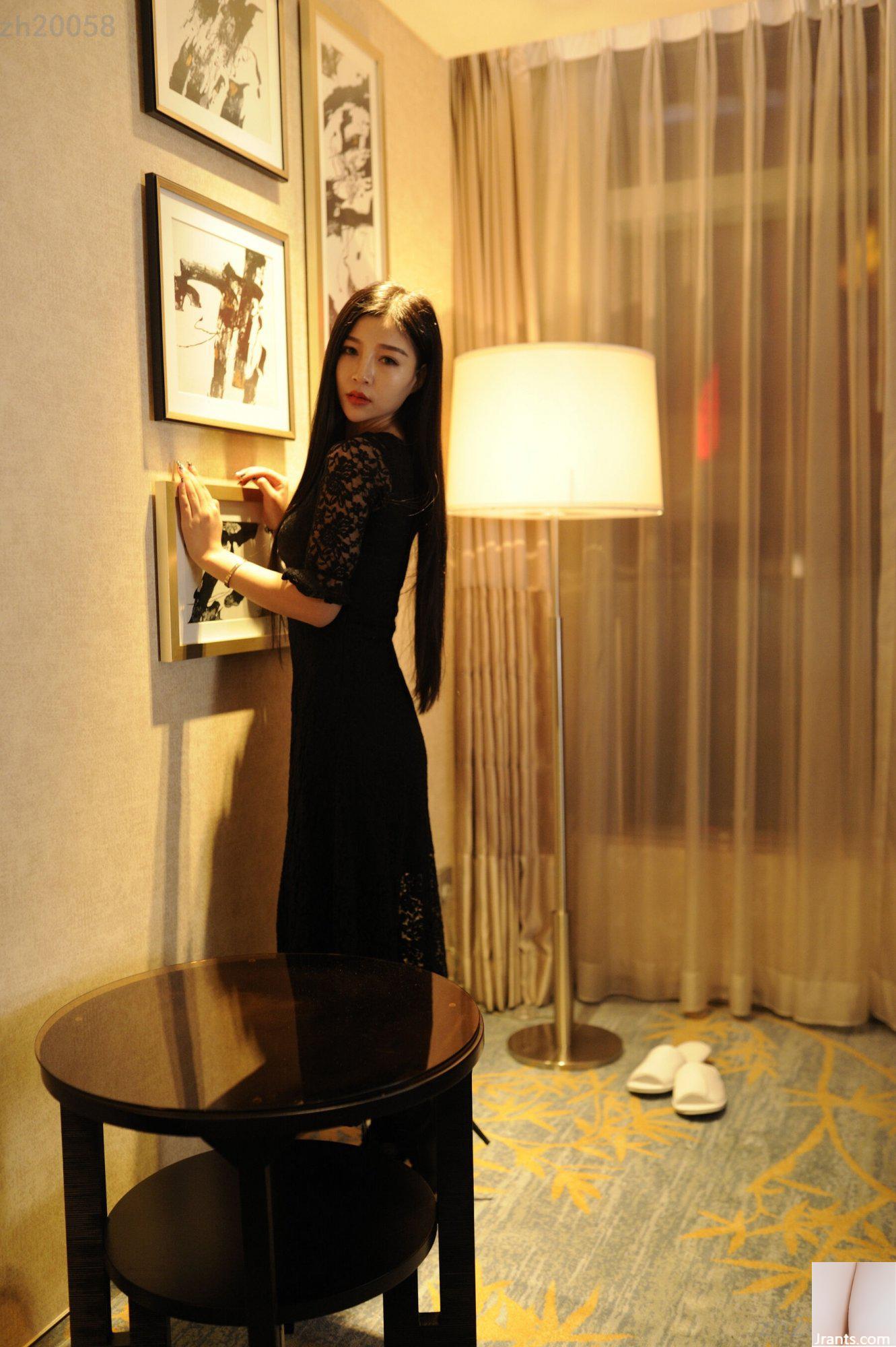 Sula (PHOTO) Chụp ảnh riêng thân hình người mẫu Trung Quốc (11-12-2015) - Ảnh 28