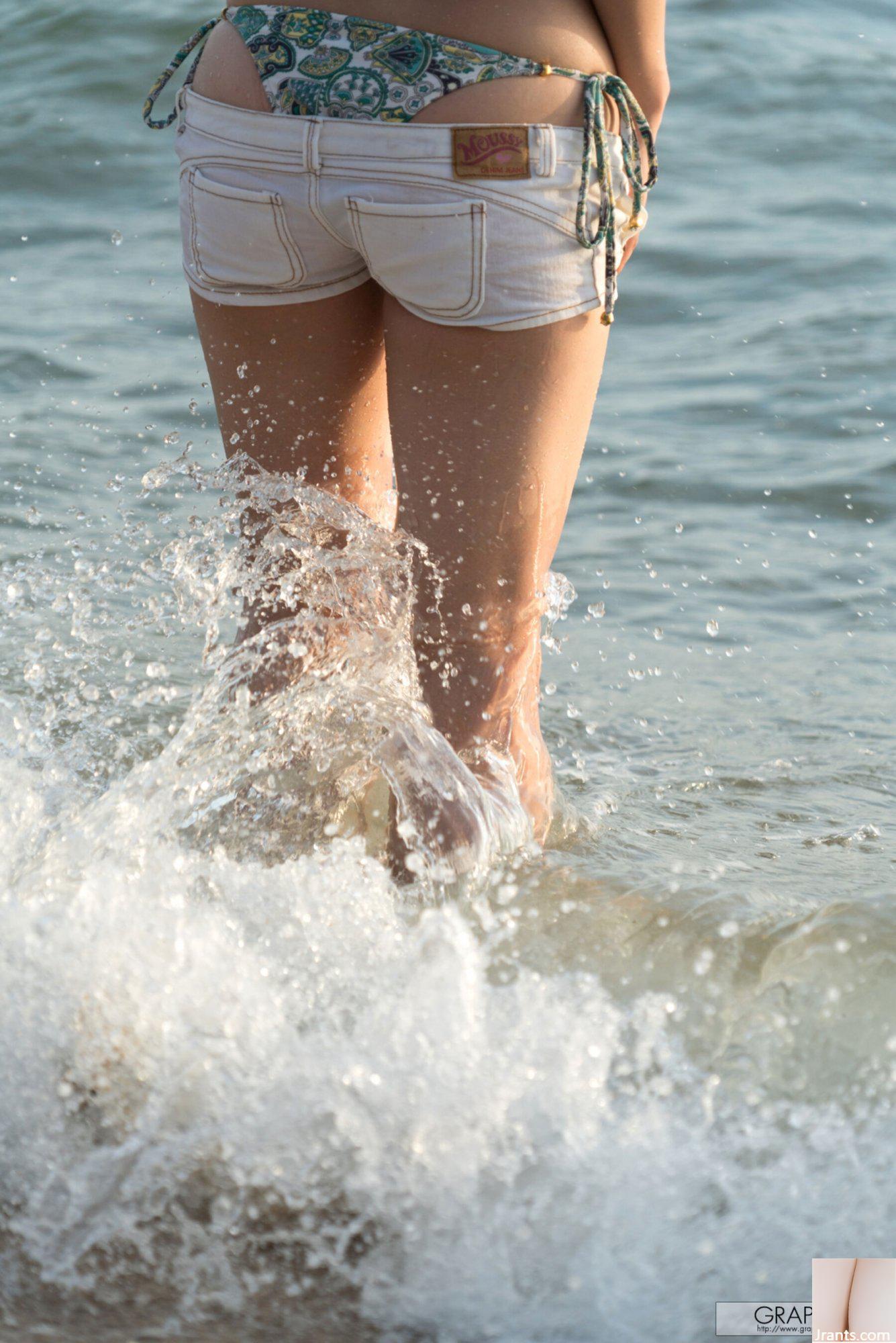 Masami Ichikawa (Graphis) 《Nghỉ ngơi hấp dẫn》(Đặc biệt mùa đông 2016) (121P) - Ảnh 10