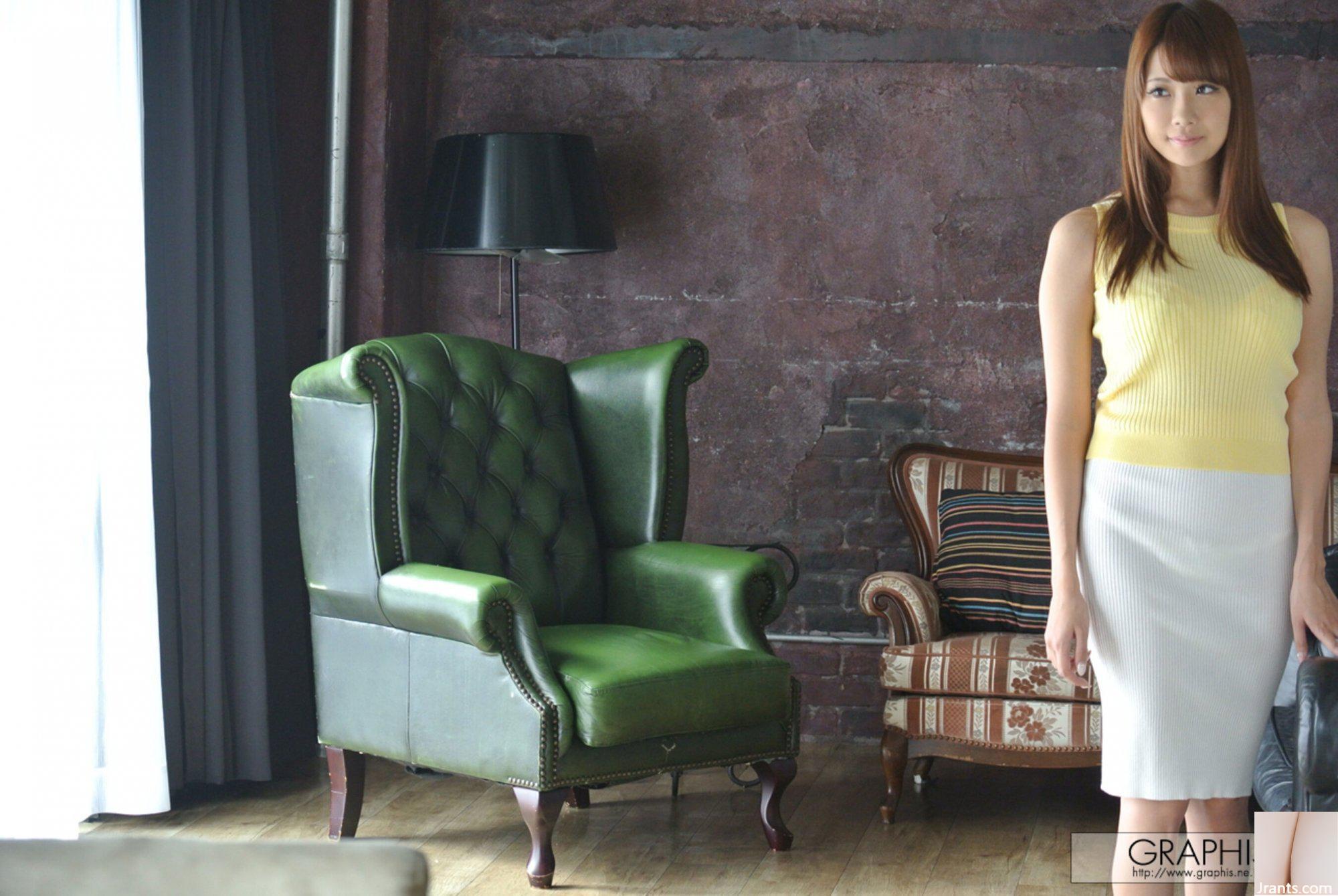 梨音 (Graphis) 《Harmonious Charm》(2016-10-21) (138P) - Ảnh 115