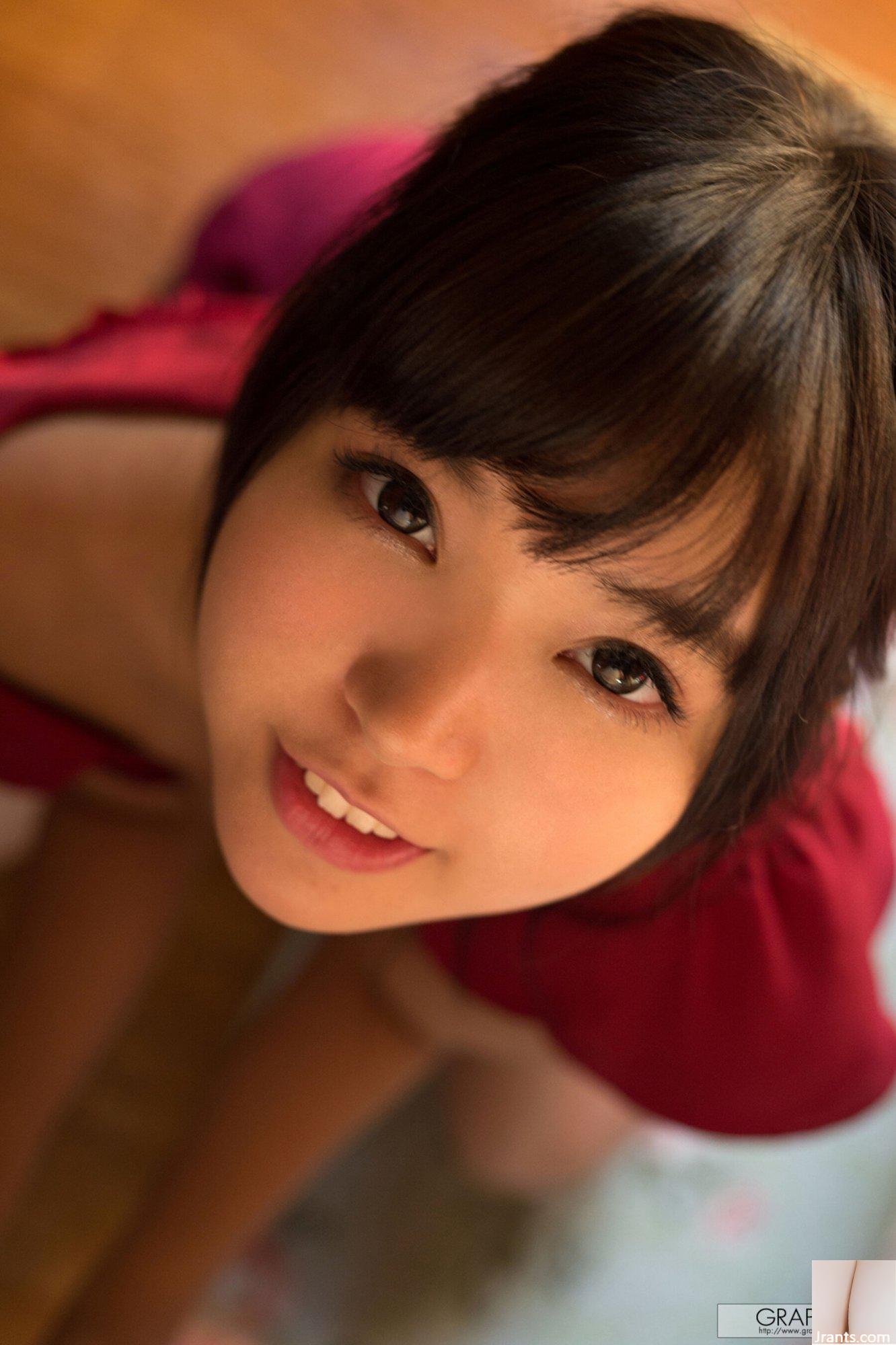 Nana Ayano (Graphis) “Mèo kỳ quái” (2016-11-04) (122P) - Ảnh 96