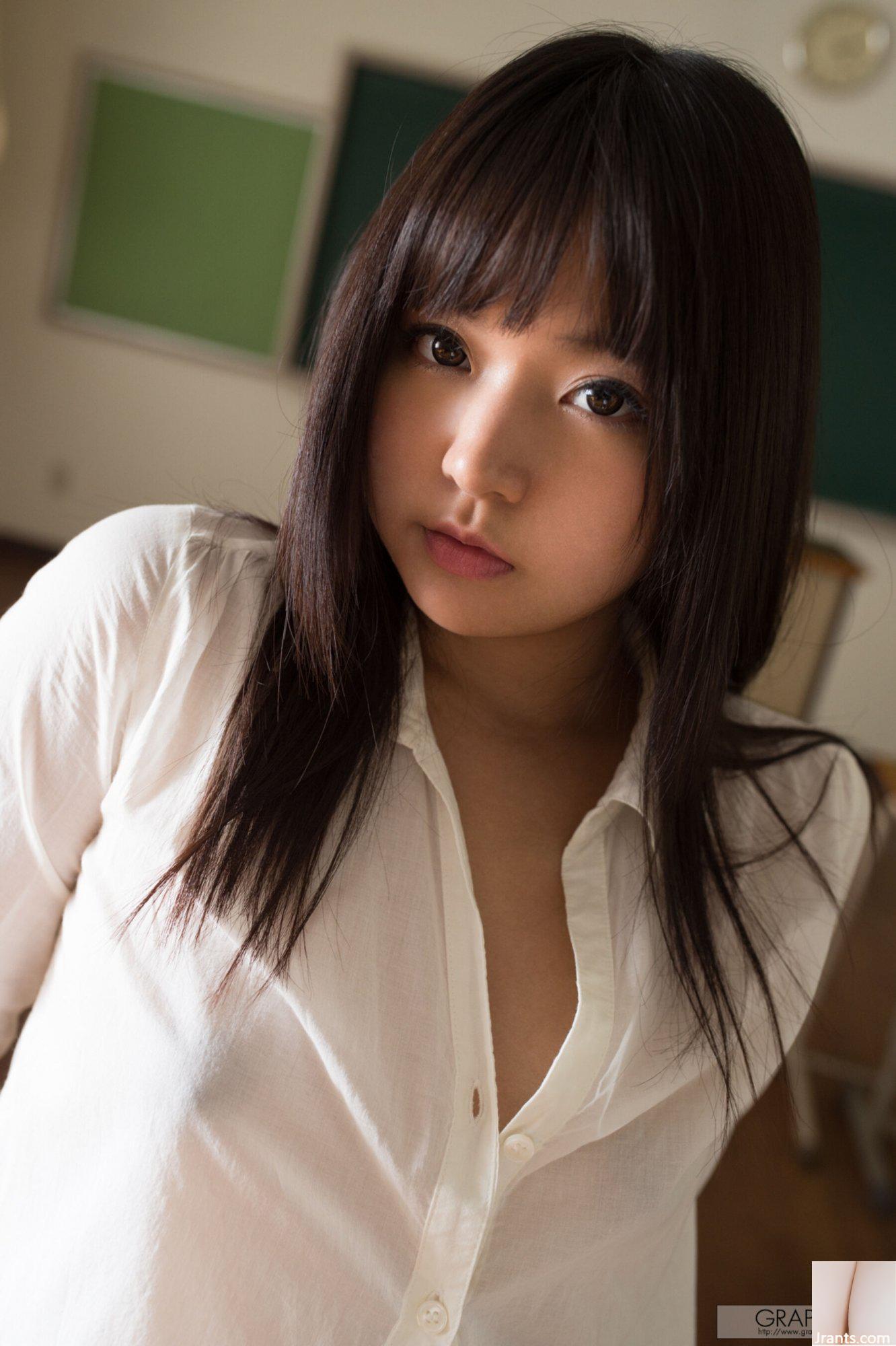 Nana Ayano (Graphis) “Mèo kỳ quái” (2016-11-04) (122P) - Ảnh 101