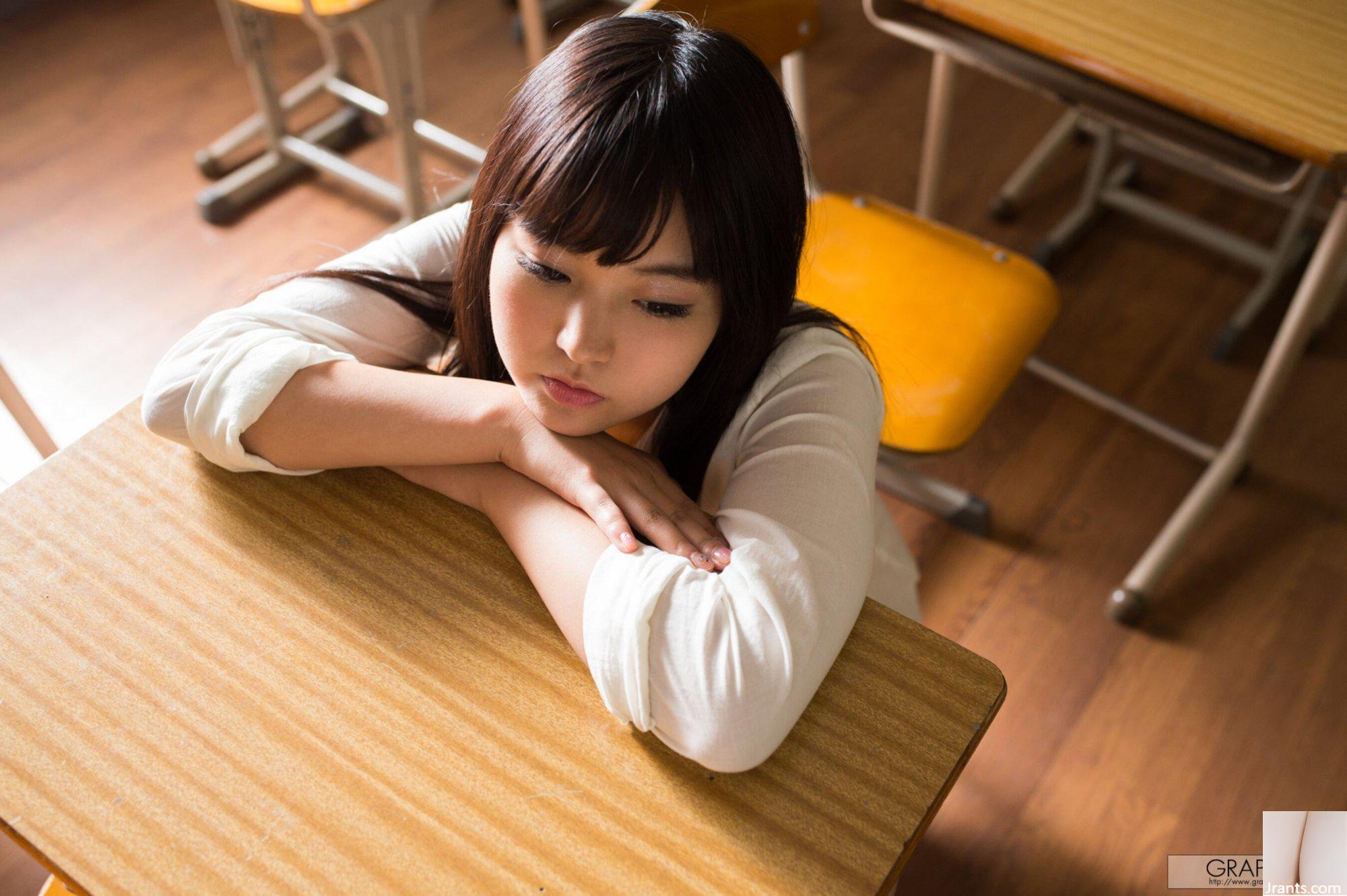 Nana Ayano (Graphis) “Mèo kỳ quái” (2016-11-04) (122P) - Ảnh 105