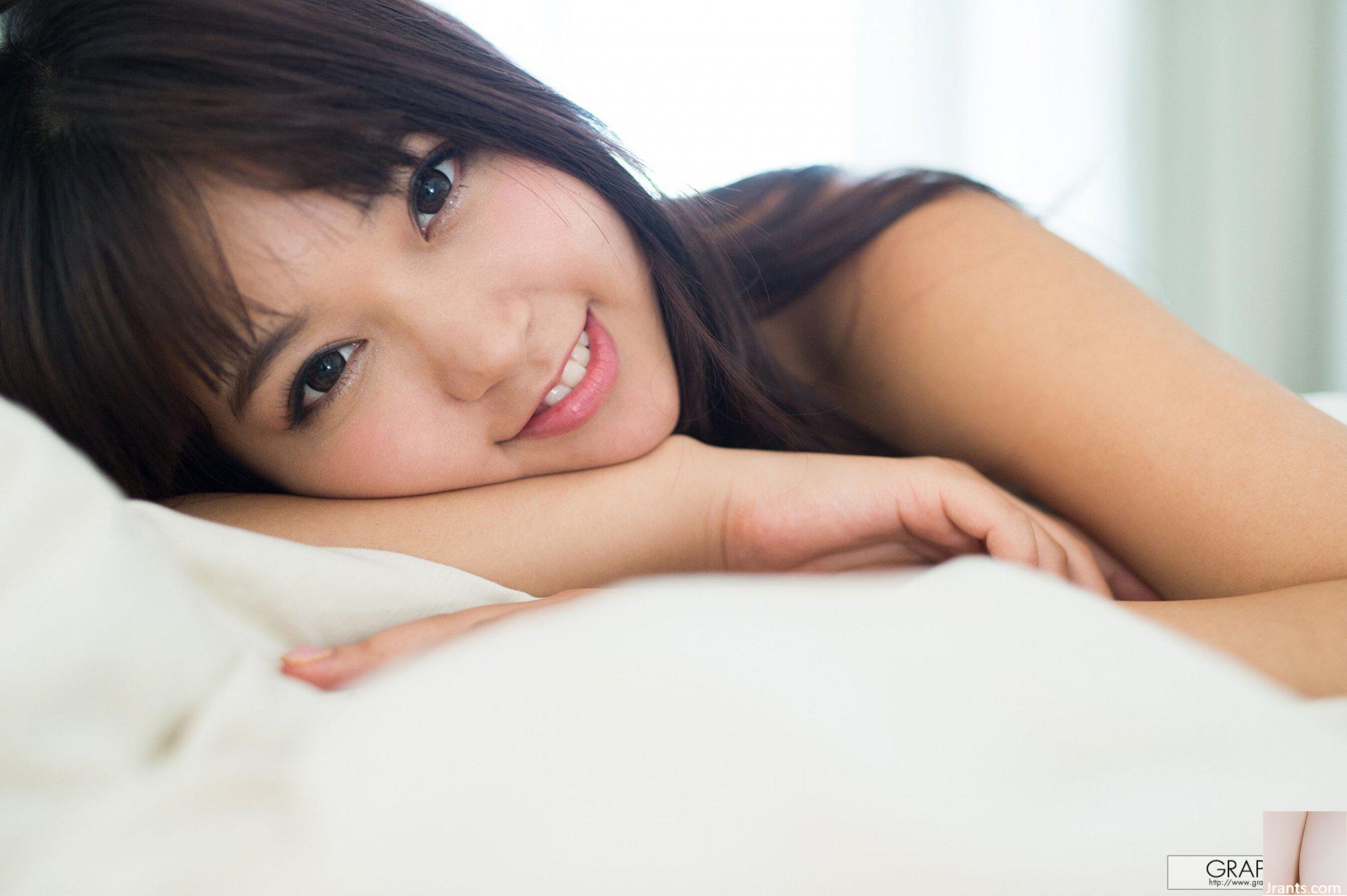 Nana Ayano (Graphis) “Mèo kỳ quái” (2016-11-04) (122P) - Ảnh 26