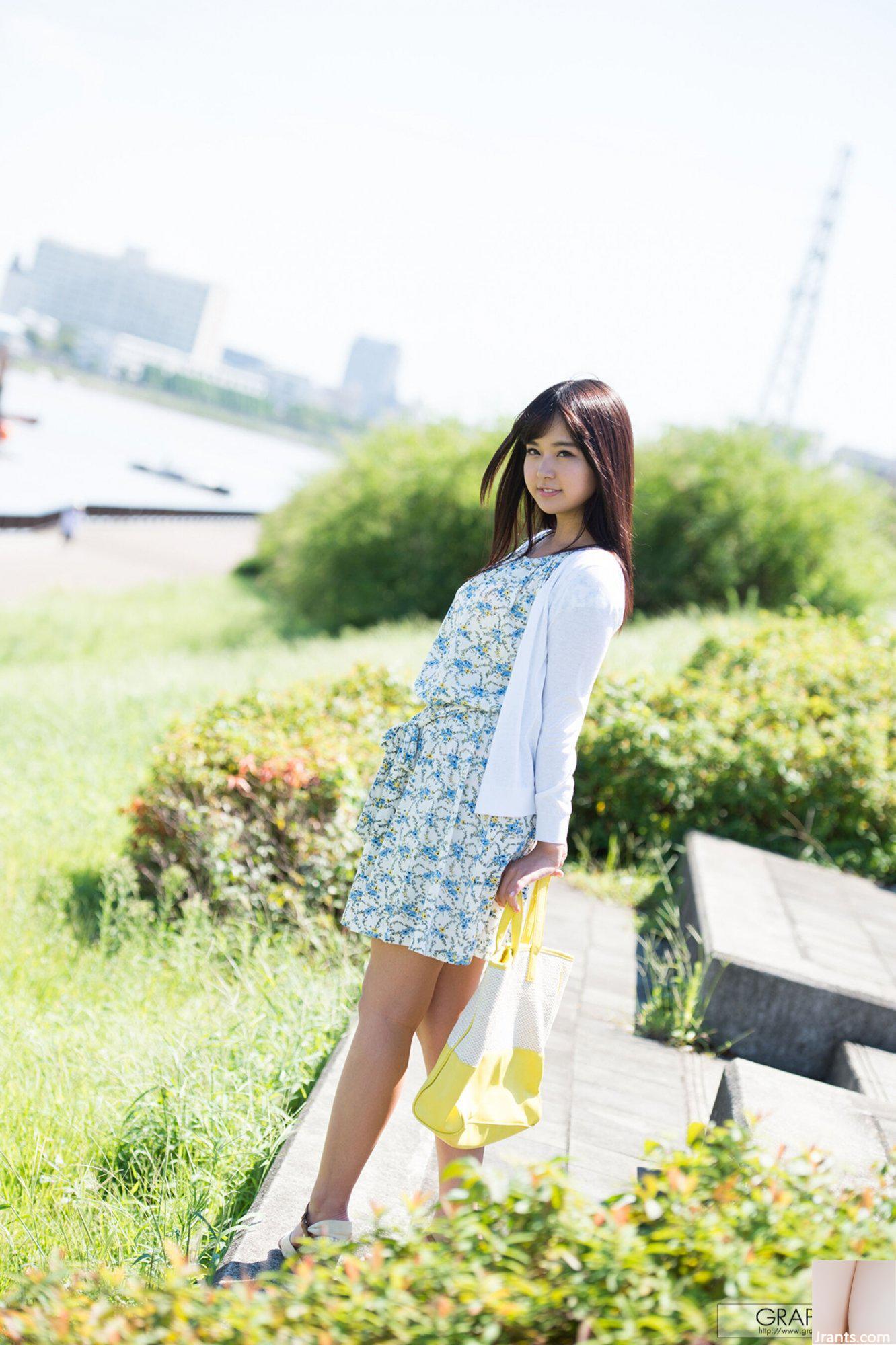 Nana Ayano (Graphis) “Mèo kỳ quái” (2016-11-04) (122P) - Ảnh 43