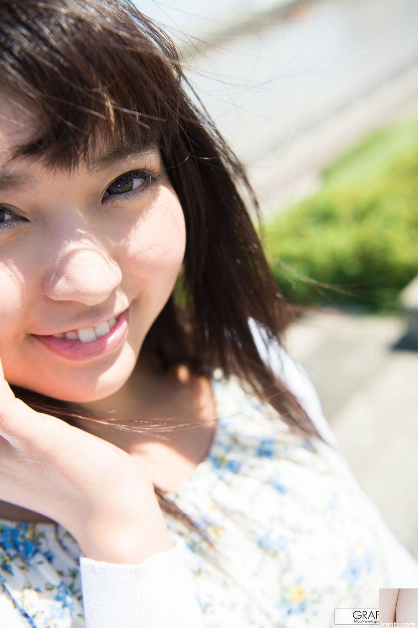 Nana Ayano (Graphis) “Mèo kỳ quái” (2016-11-04) (122P) - Ảnh 48