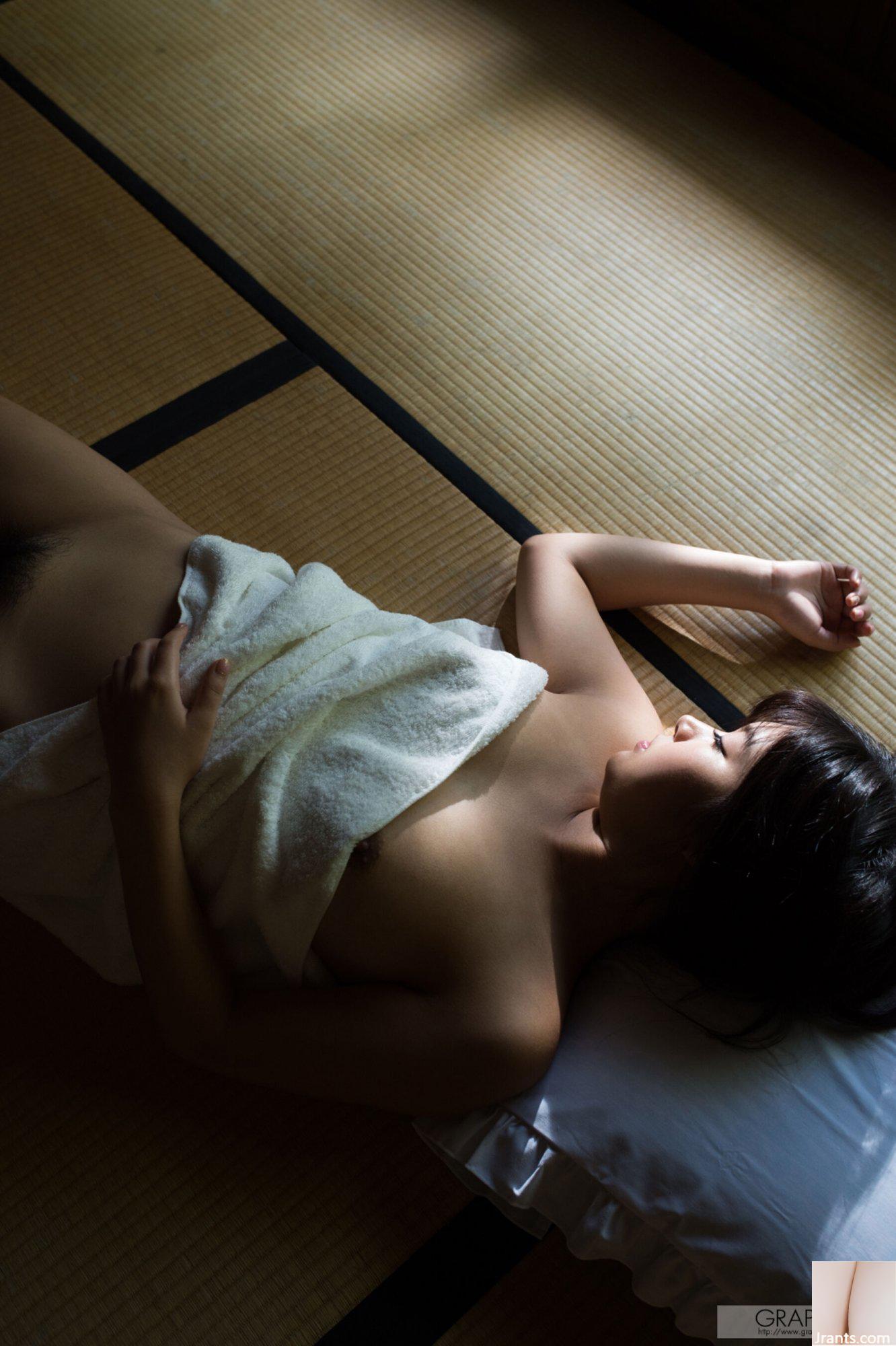 Nana Ayano (Graphis) “Mèo kỳ quái” (2016-11-04) (122P) - Ảnh 71