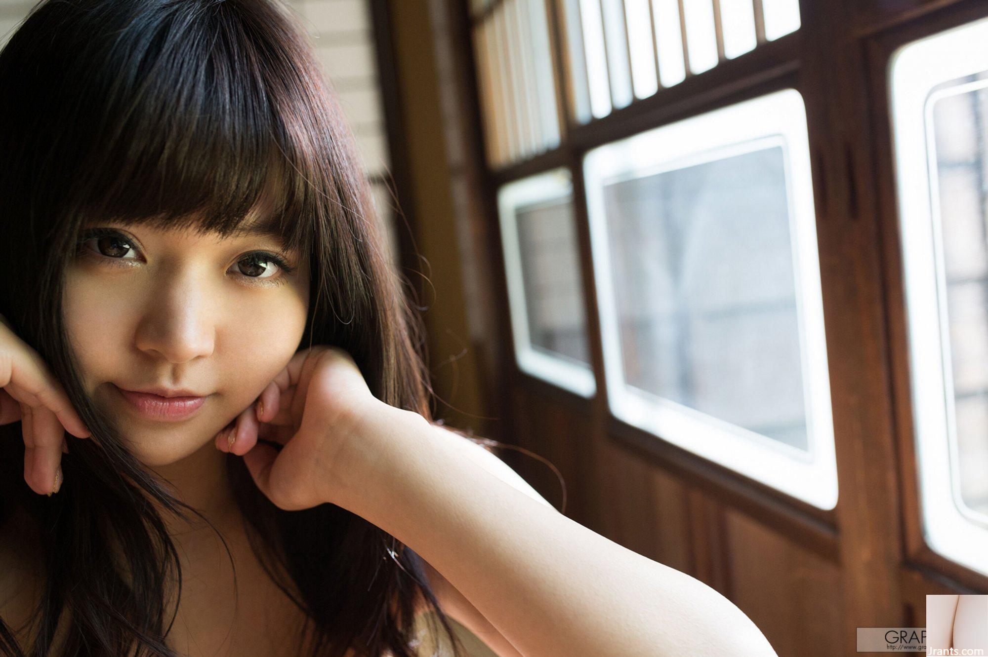 Nana Ayano (Graphis) “Mèo kỳ quái” (2016-11-04) (122P) - Ảnh 87