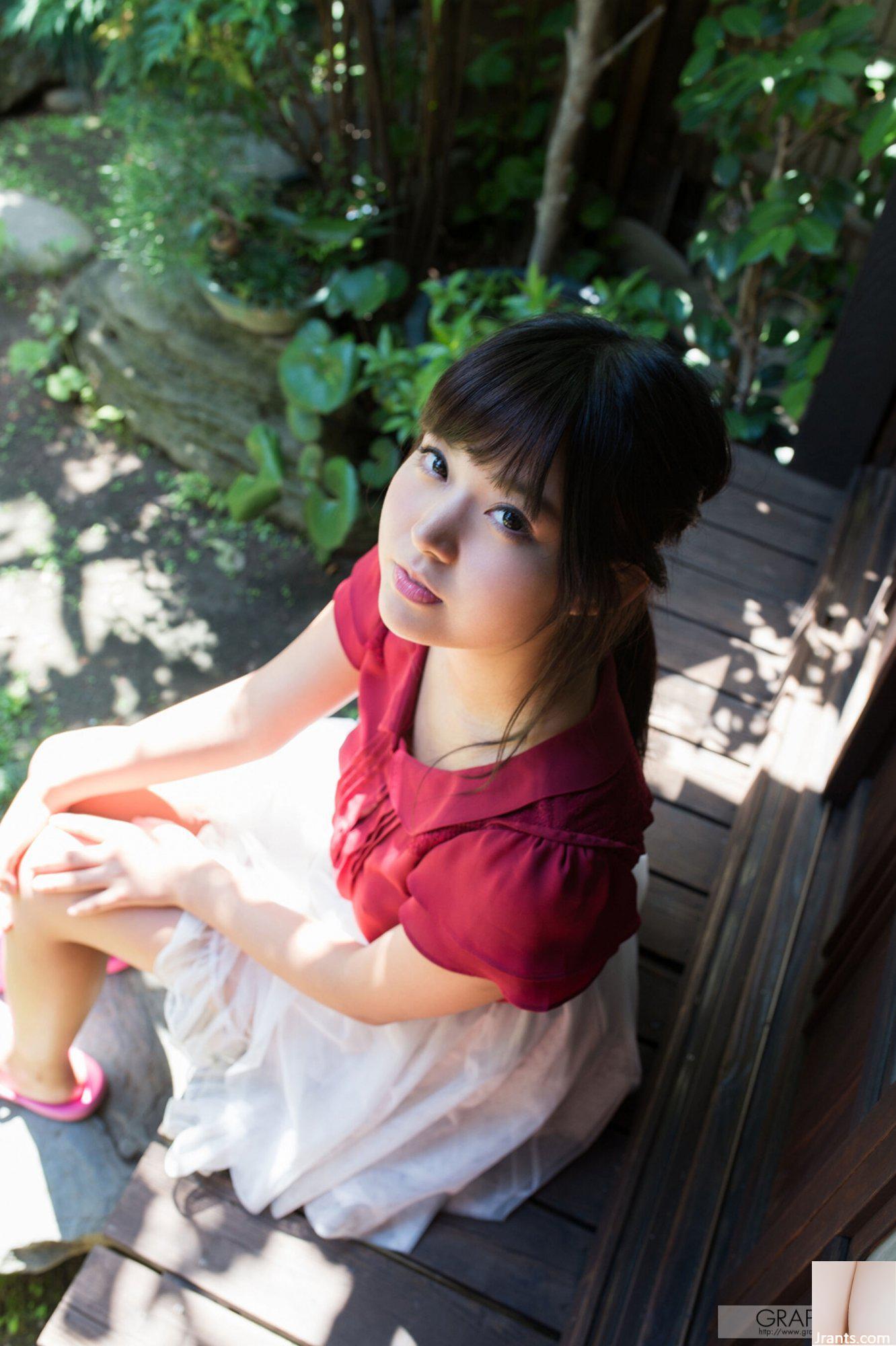 Nana Ayano (Graphis) “Mèo kỳ quái” (2016-11-04) (122P) - Ảnh 89