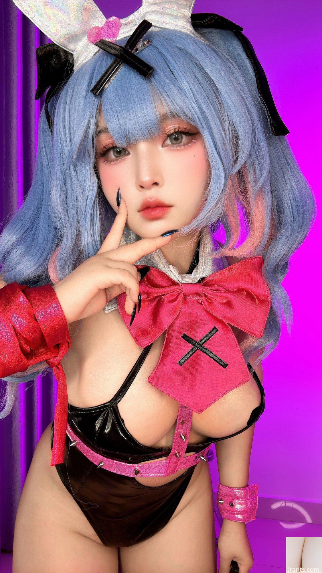 Sayo Momo – Hang Thỏ - Ảnh 39