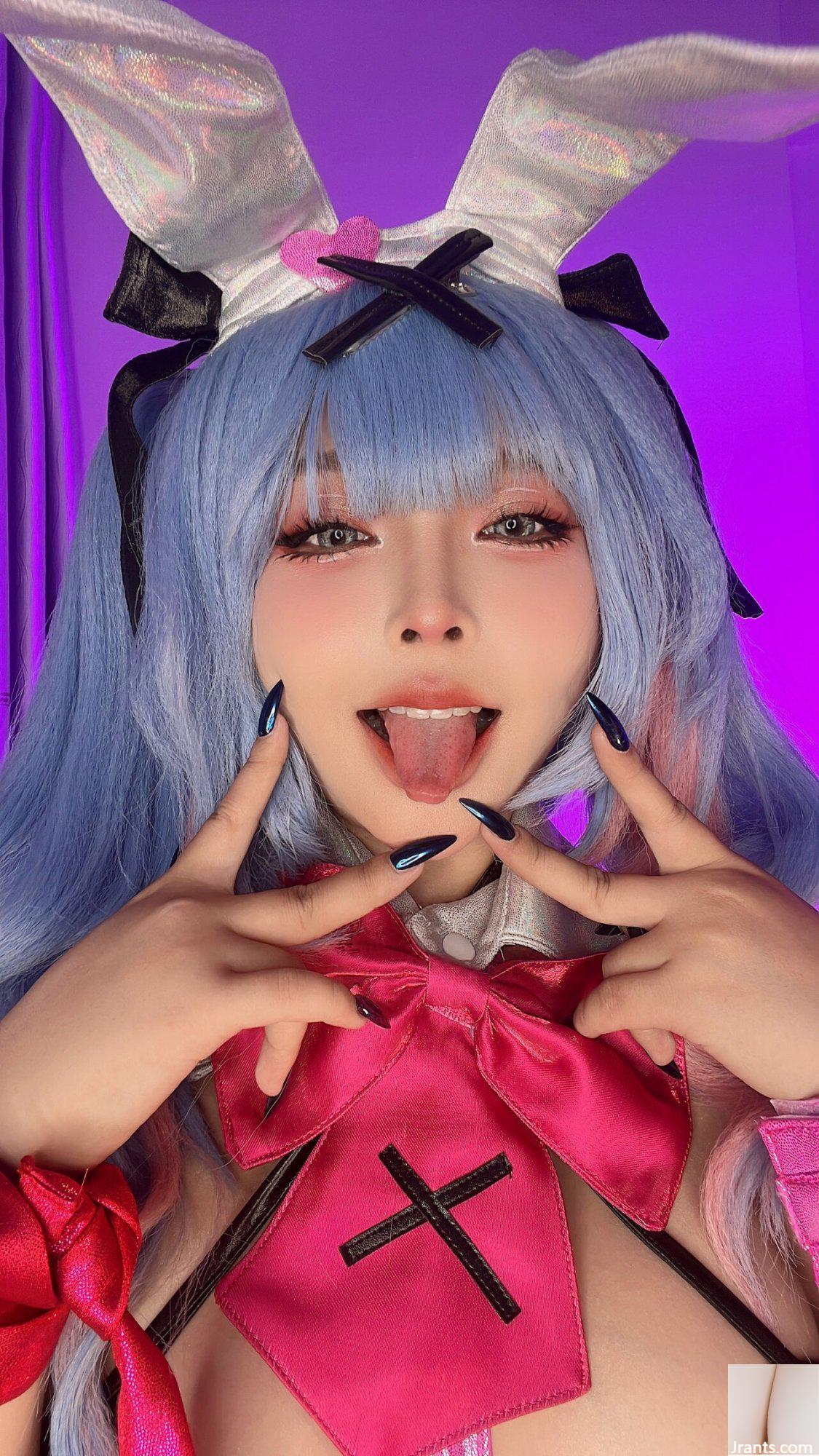 Sayo Momo – Hang Thỏ - Ảnh 64