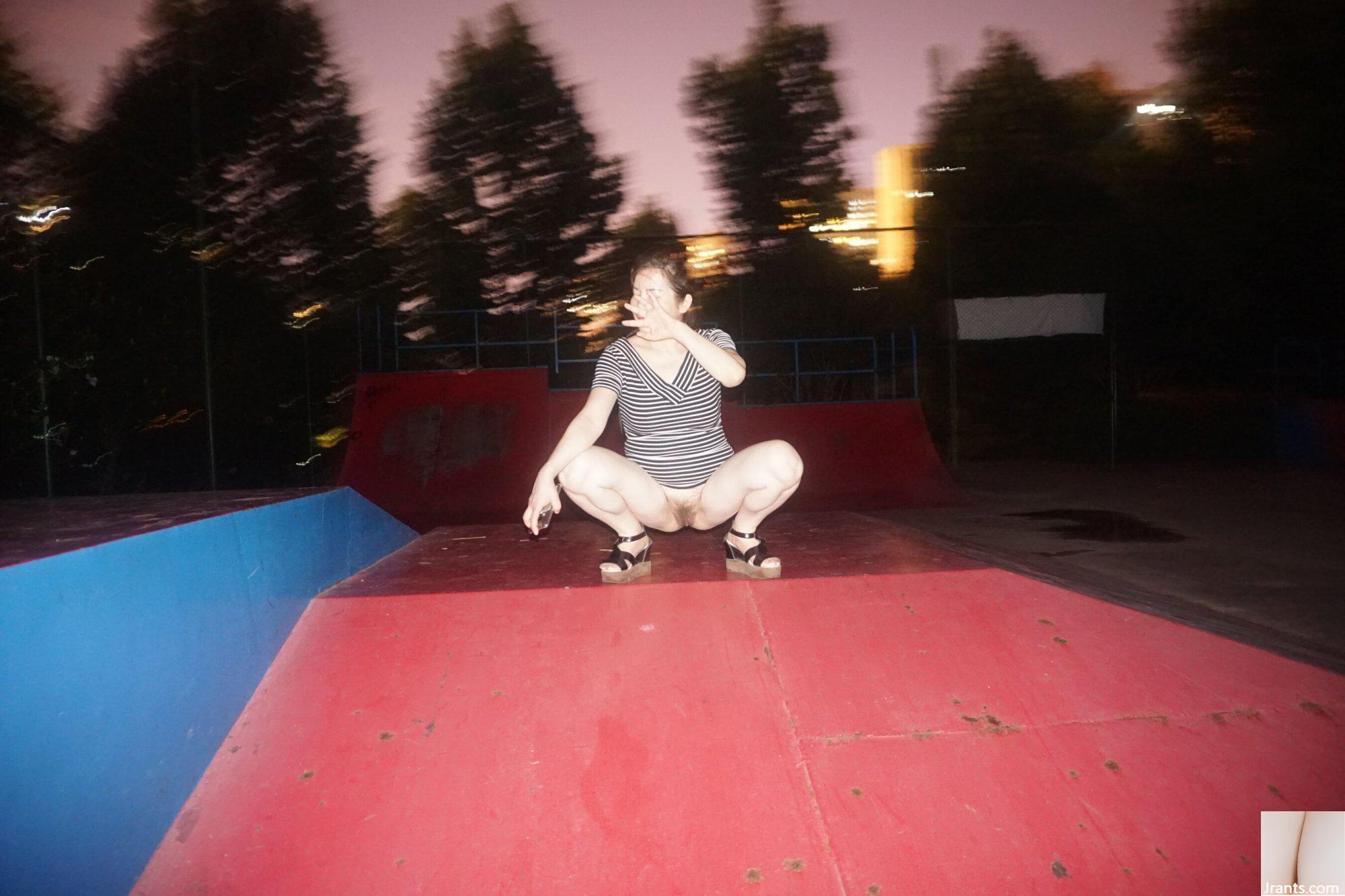 (Ảnh) Chụp ảnh riêng tư của người mẫu Trung Quốc không rõ danh tính (2018-09-01) (178P) - Ảnh 14