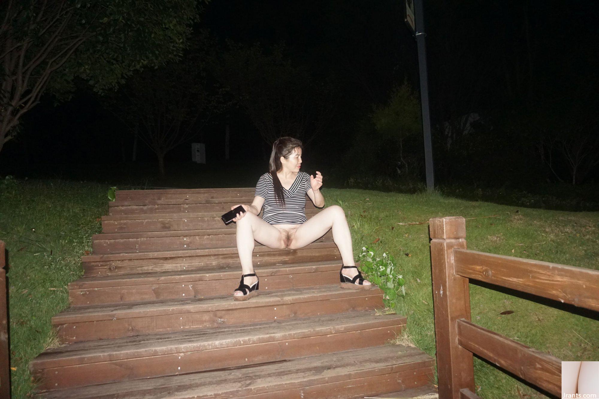 (Ảnh) Chụp ảnh riêng tư của người mẫu Trung Quốc không rõ danh tính (2018-09-01) (178P) - Ảnh 7