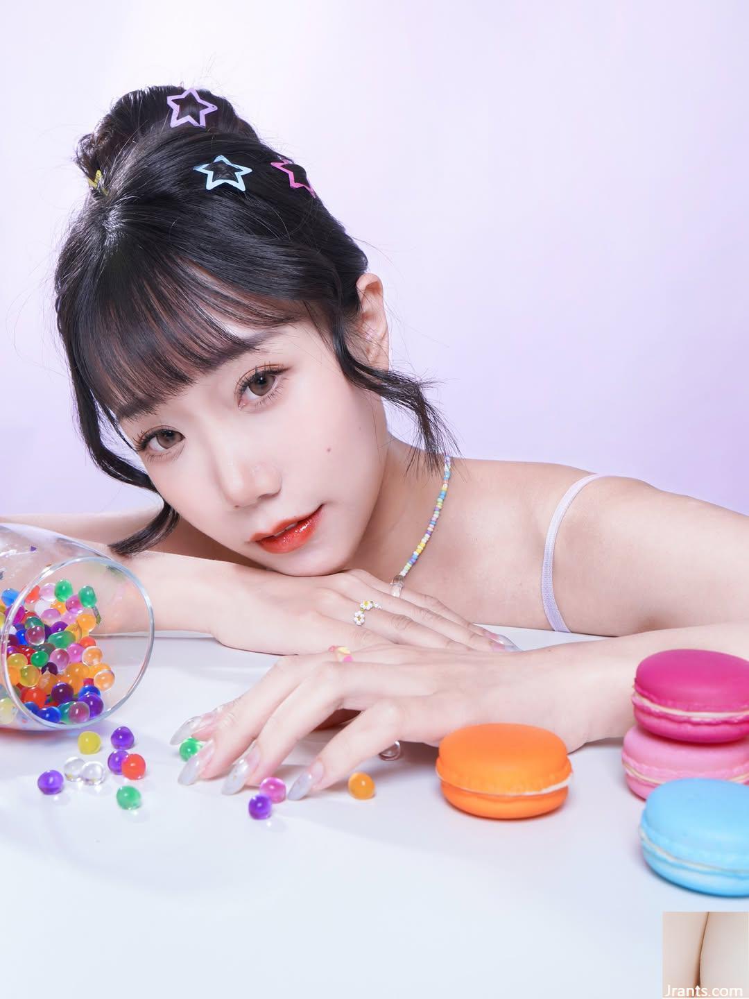 Khuôn mặt xinh đẹp và dáng người thấp thoáng của “Qiao Kiều” thật quyến rũ (10P) - Ảnh 3