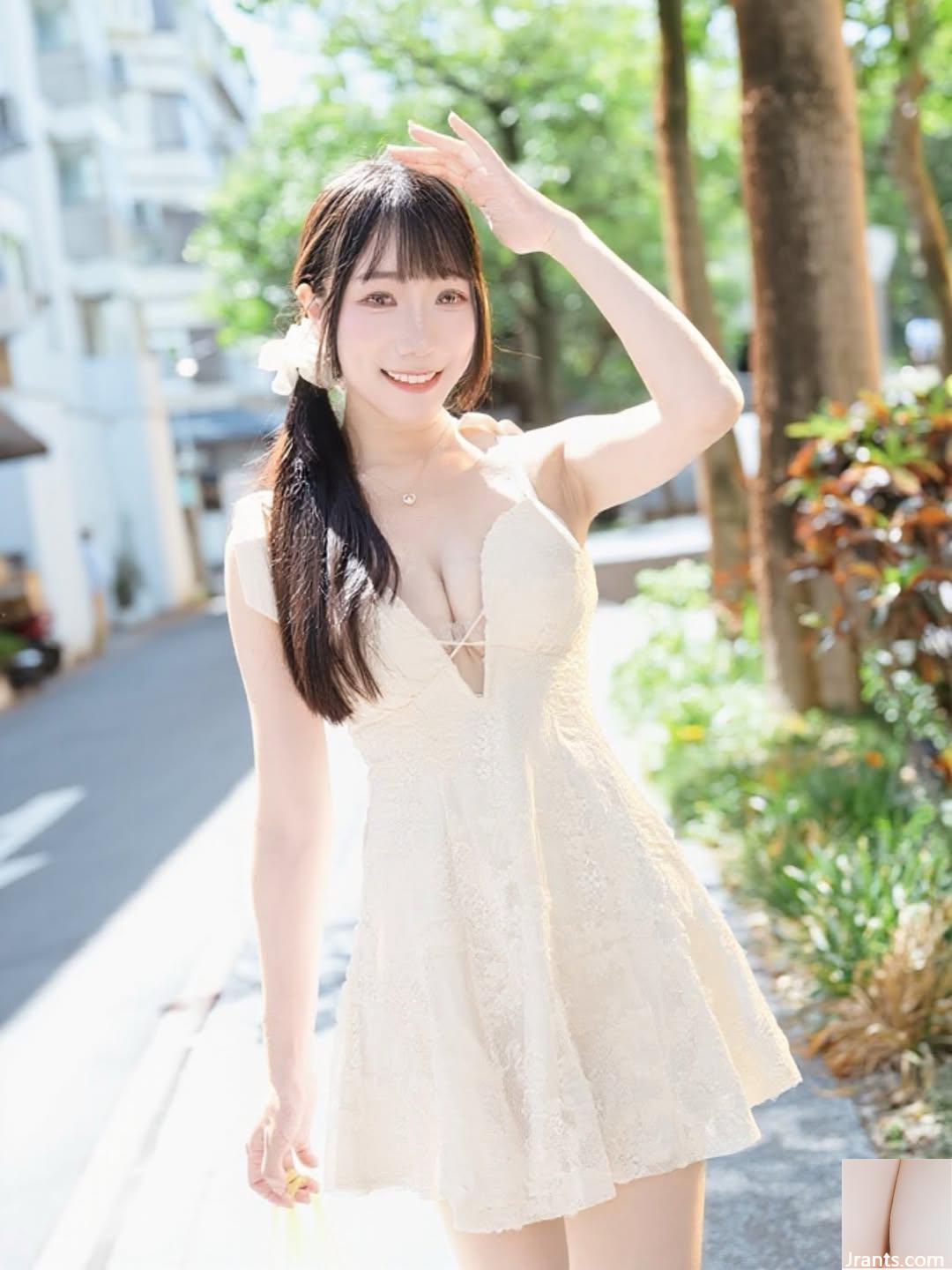 Khuôn mặt xinh đẹp và dáng người thấp thoáng của “Qiao Kiều” thật quyến rũ (10P) - Ảnh 4