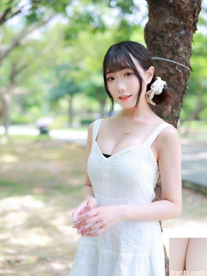 Khuôn mặt xinh đẹp và dáng người thấp thoáng của “Qiao Kiều” thật quyến rũ (10P) - Ảnh 8