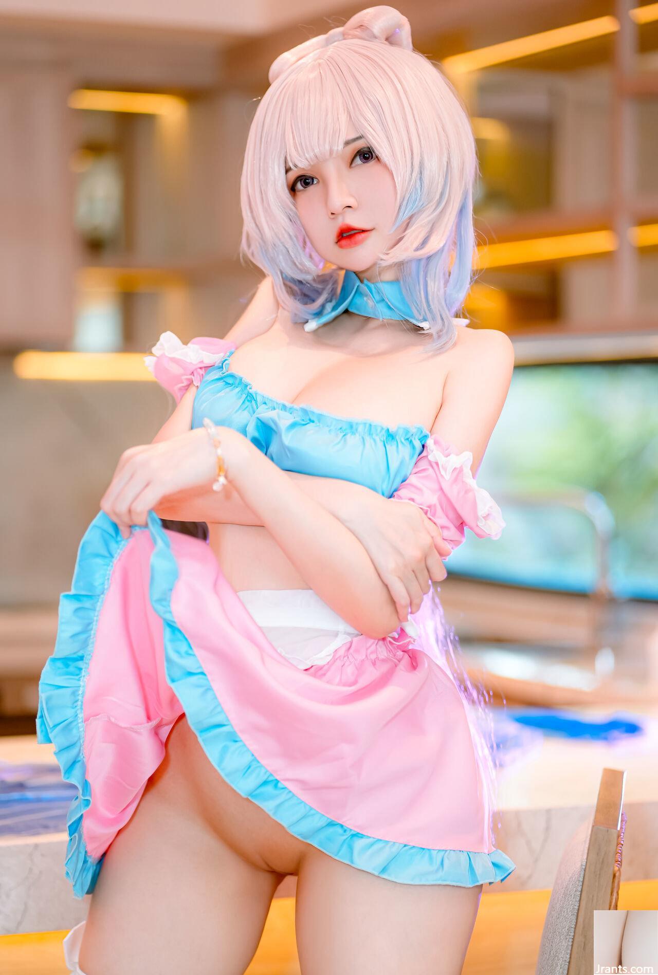 Khoai tây Godzilla – Maid Kokomi - Ảnh 3