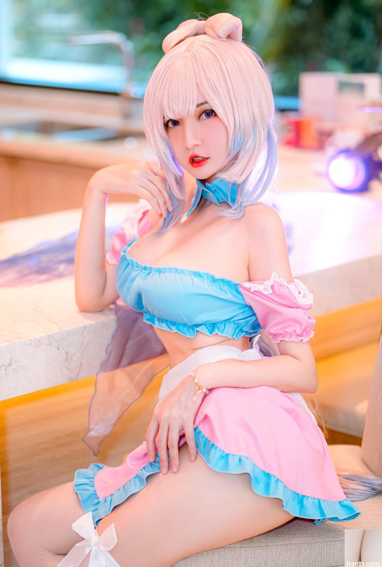 Khoai tây Godzilla – Maid Kokomi - Ảnh 4