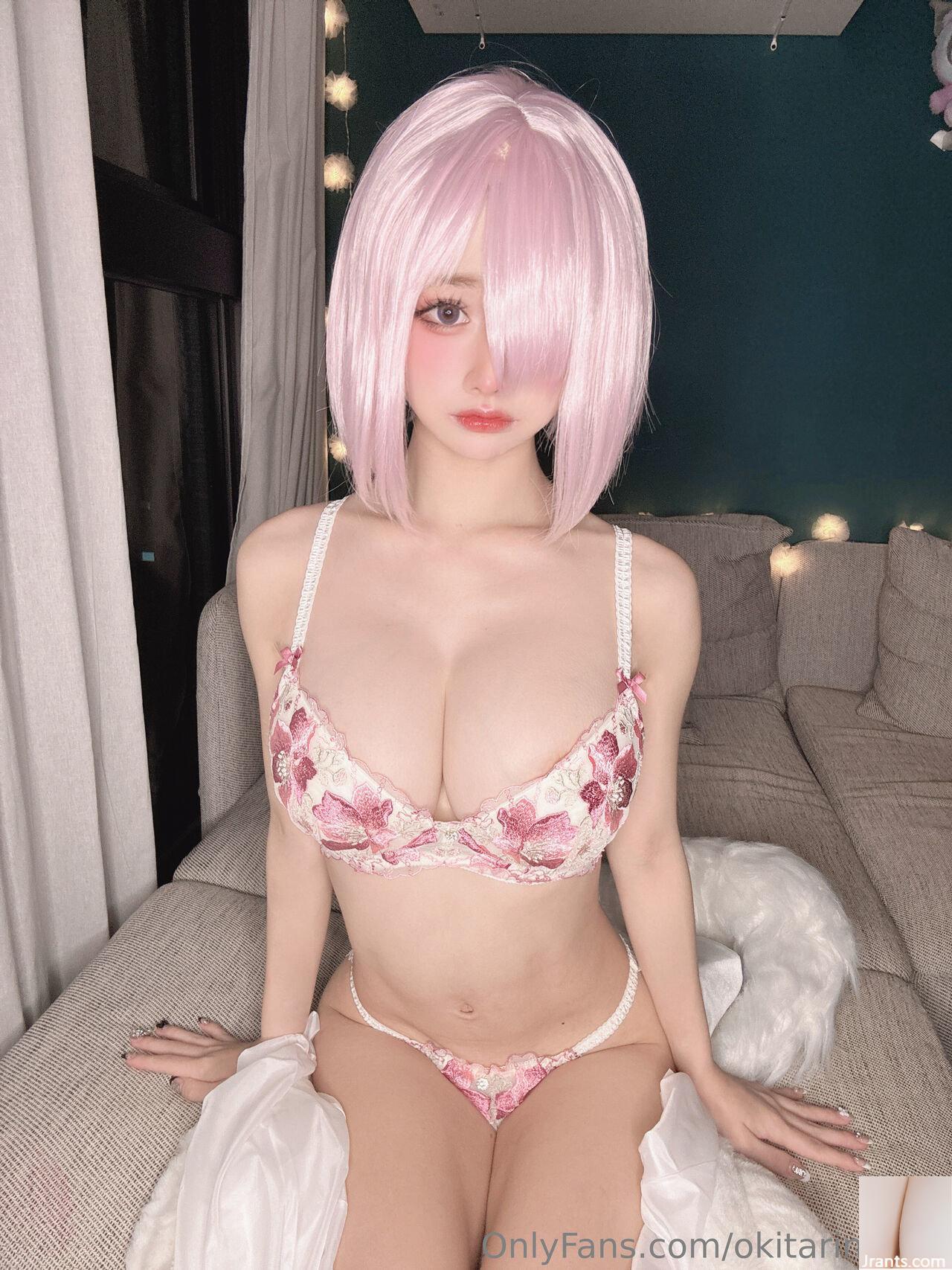 Okita Rinka – Mashu PJ's - Ảnh 21