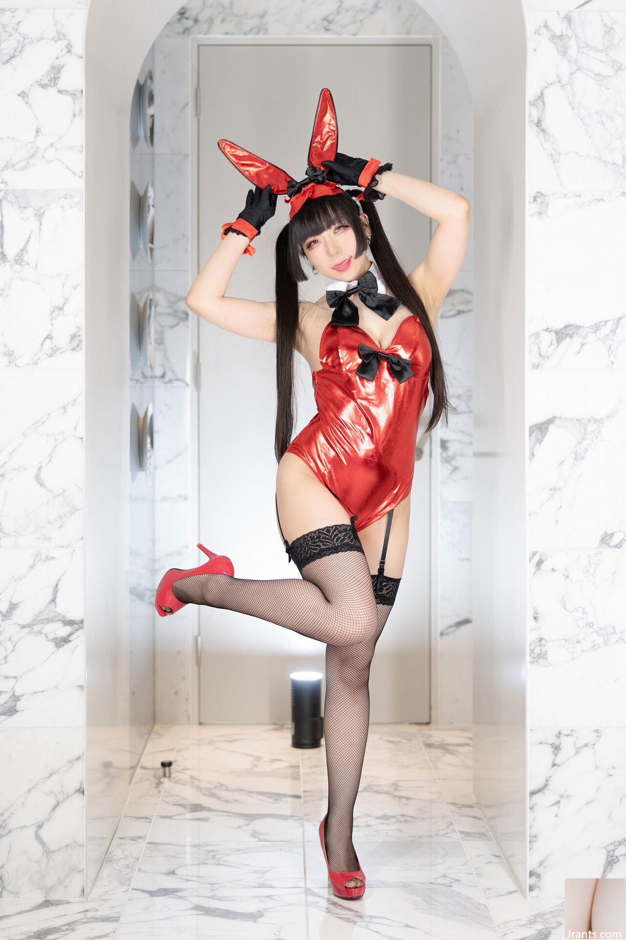 Ahehe Cô gái thỏ Atashiko 1 - Ảnh 2