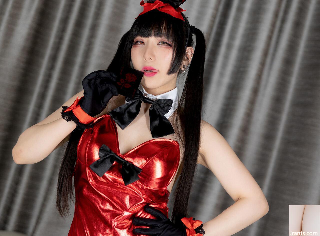 Ahehe Cô gái thỏ Atashiko 2 - Ảnh 36