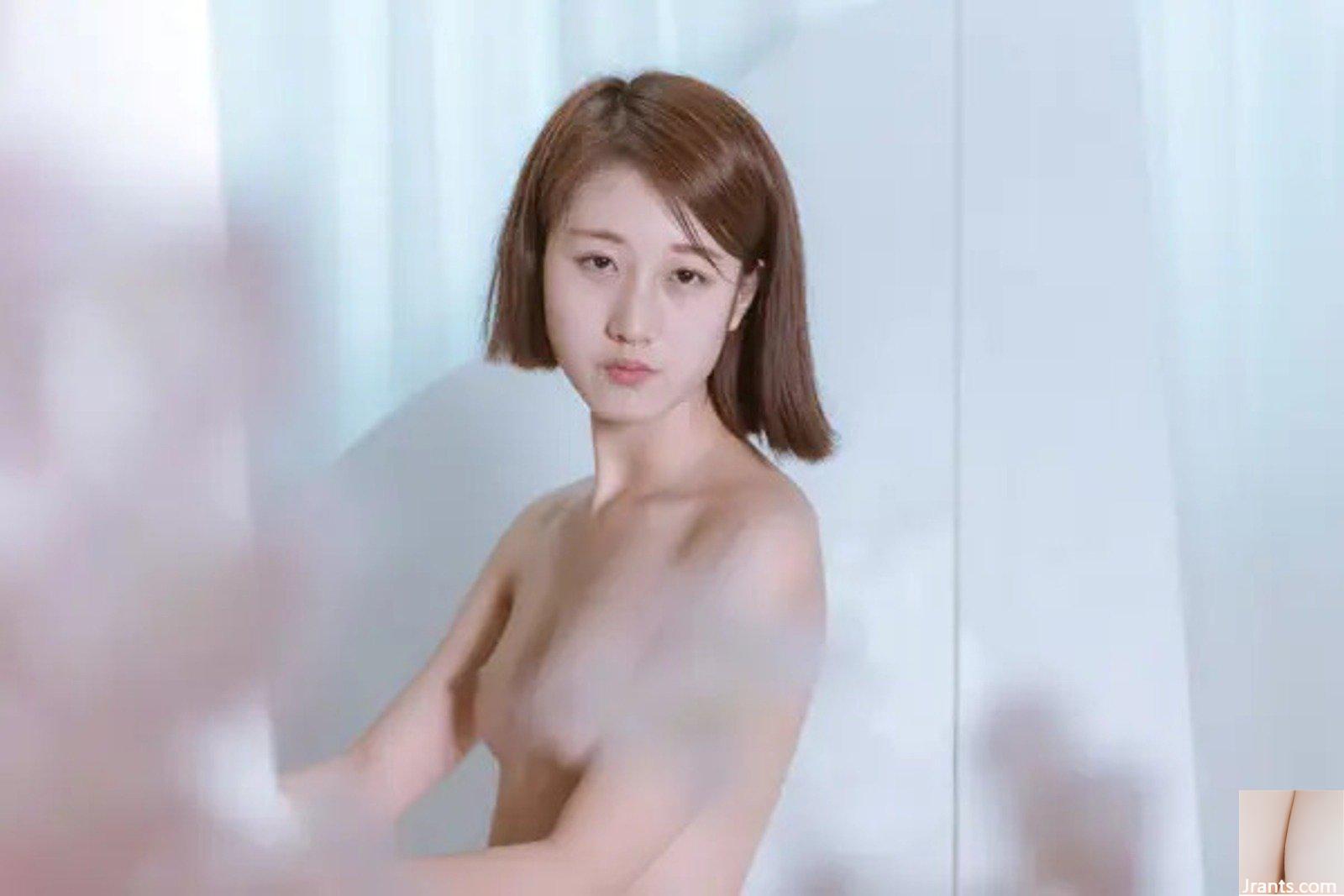 Bộ ảnh riêng tư của người mẫu Trung Quốc Tingting về cơ thể con người (18/06/2016) (122P) - Ảnh 55