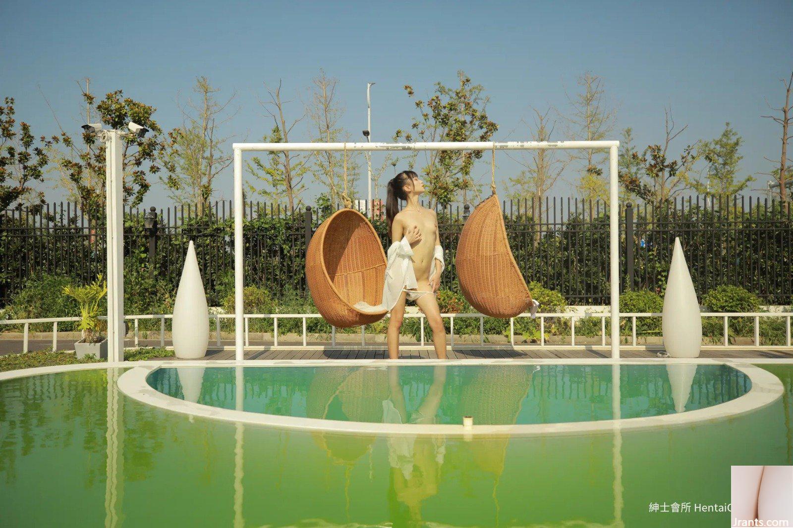 Người mẫu Trung Quốc Mai Li'er 2020.08.19 Ảnh tư nhân cỡ lớn-03 (100P) - Ảnh 10