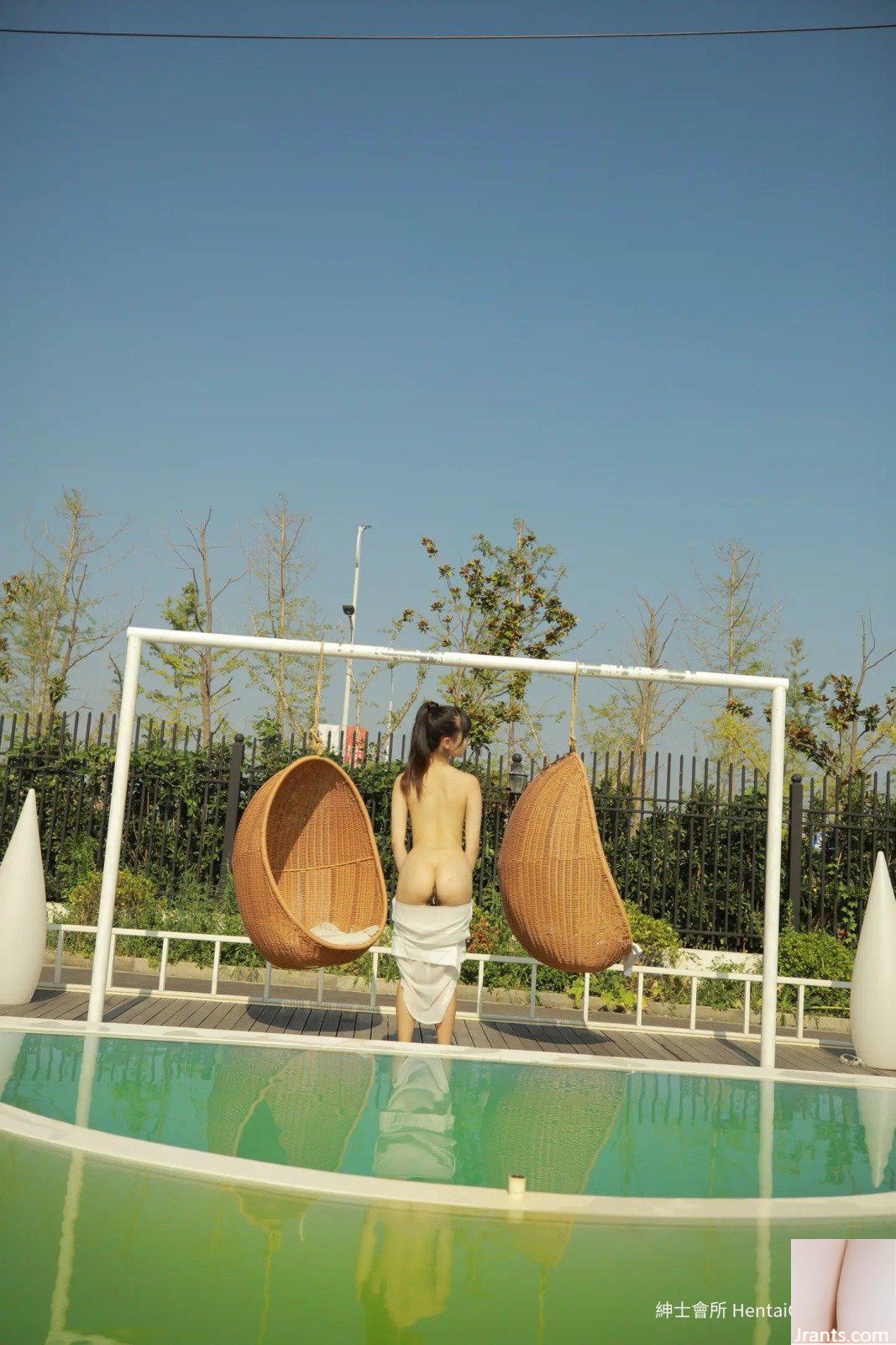 Người mẫu Trung Quốc Mai Li'er 2020.08.19 Ảnh tư nhân cỡ lớn-03 (100P) - Ảnh 12