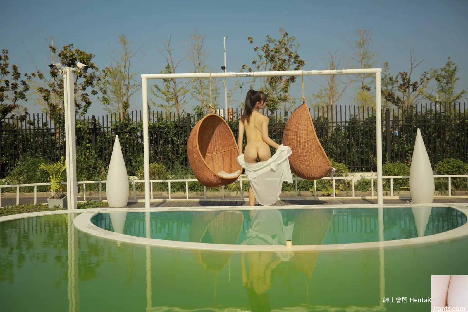 Người mẫu Trung Quốc Mai Li'er 2020.08.19 Ảnh tư nhân cỡ lớn-03 (100P) - Ảnh 16