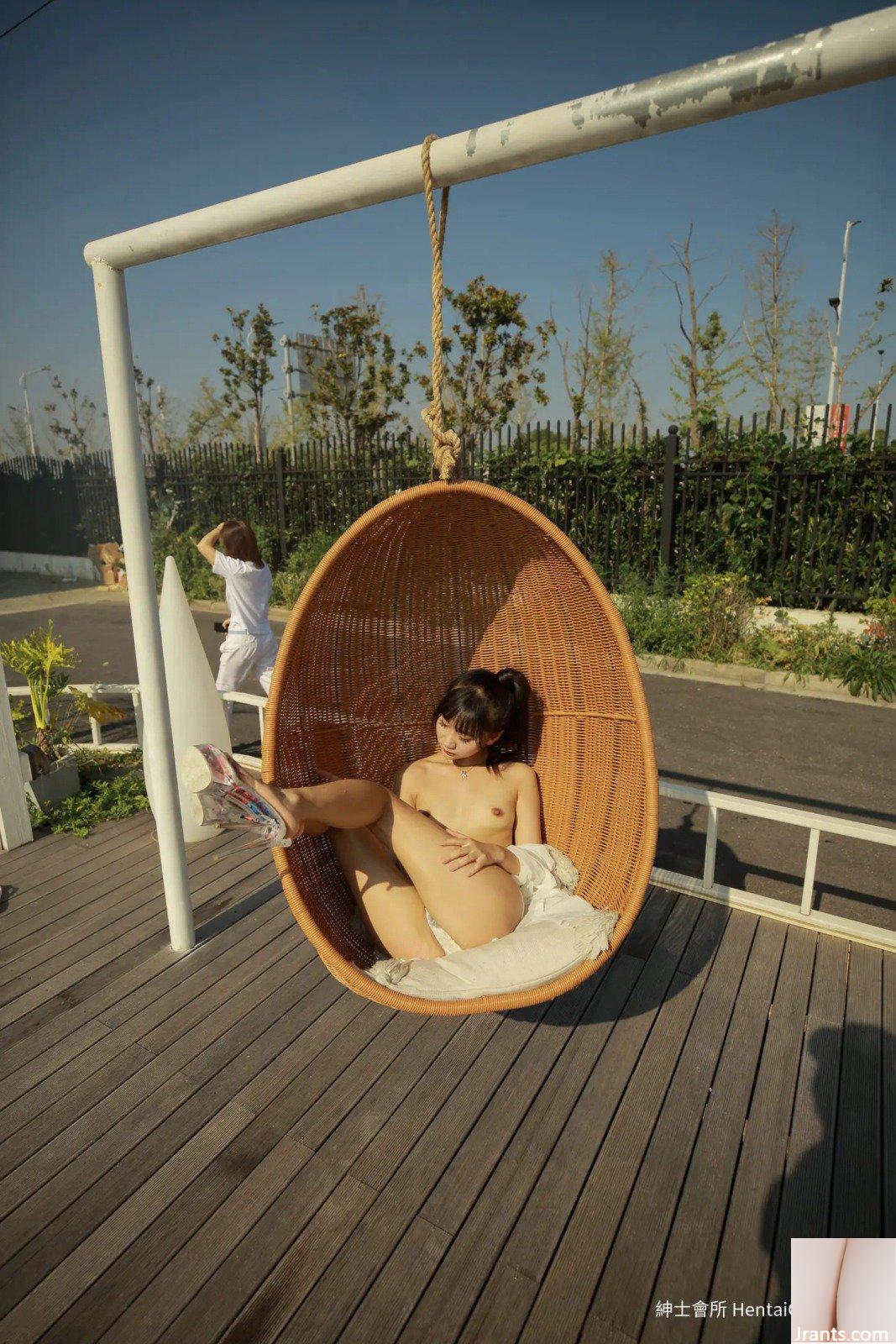 Người mẫu Trung Quốc Mai Li'er 2020.08.19 Ảnh tư nhân cỡ lớn-03 (100P) - Ảnh 26