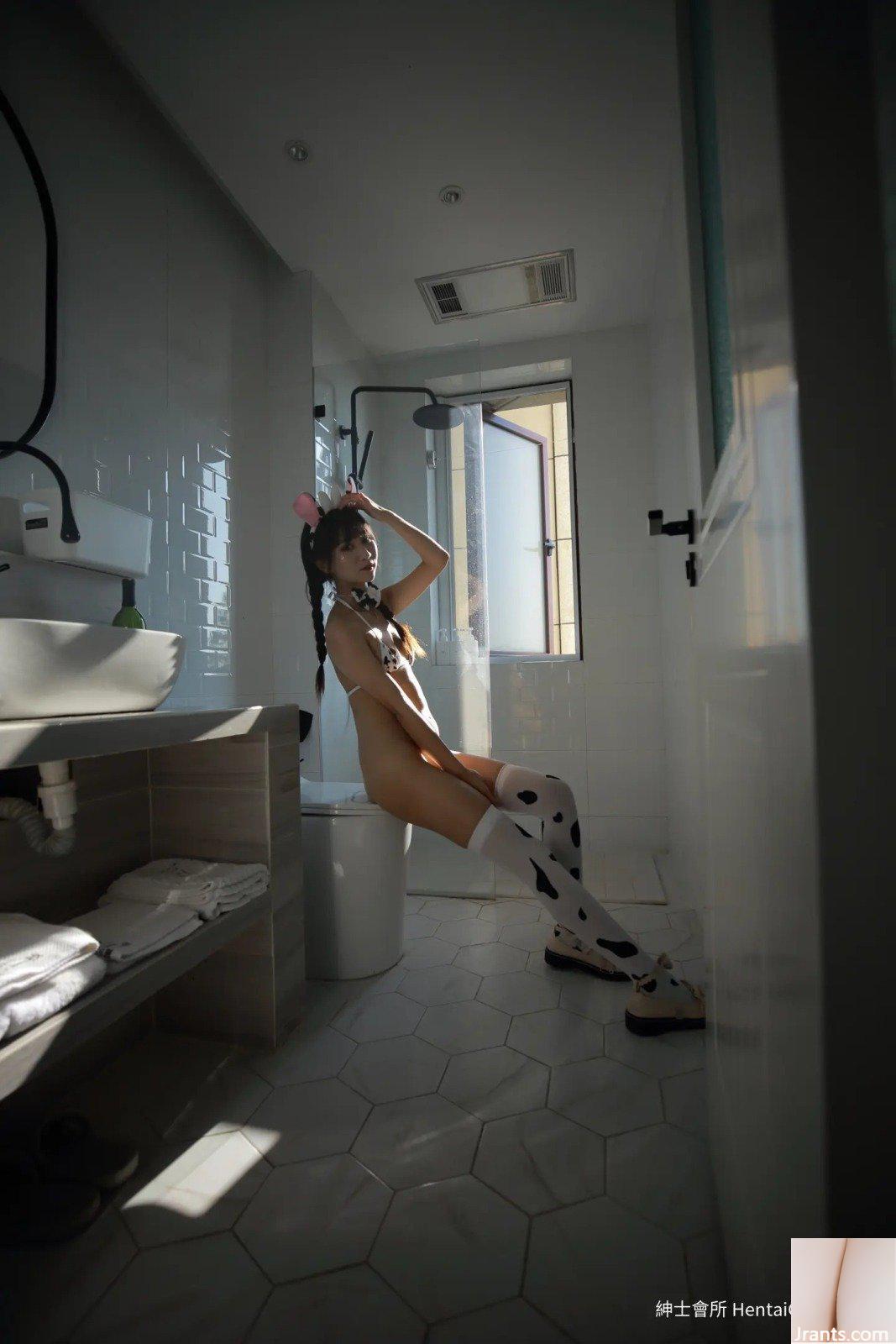 Người mẫu Trung Quốc Mai Li'er 2020.08.19 Ảnh tư nhân cỡ lớn-03 (100P) - Ảnh 39